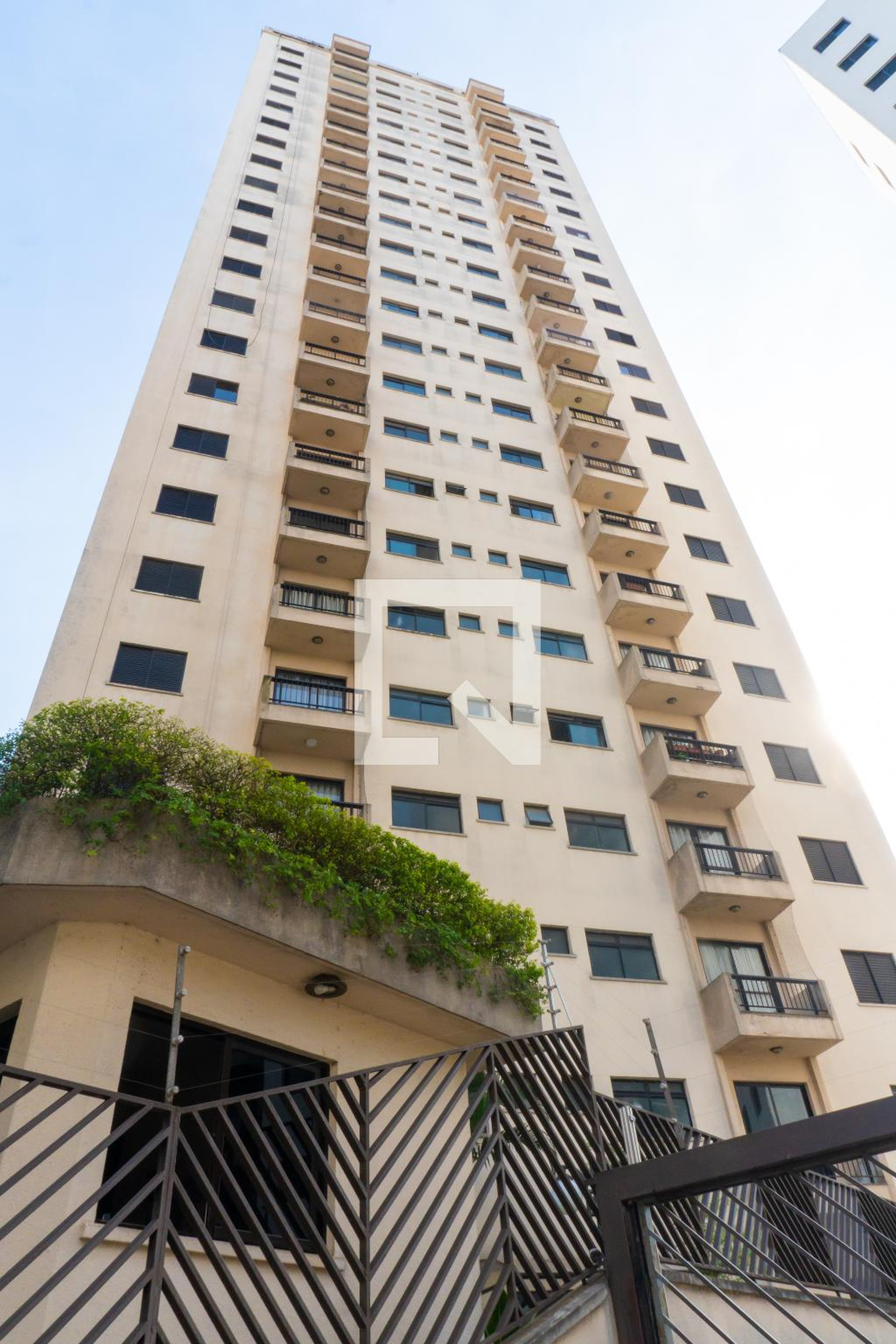 Fachada Condomínio Mirante Tropical