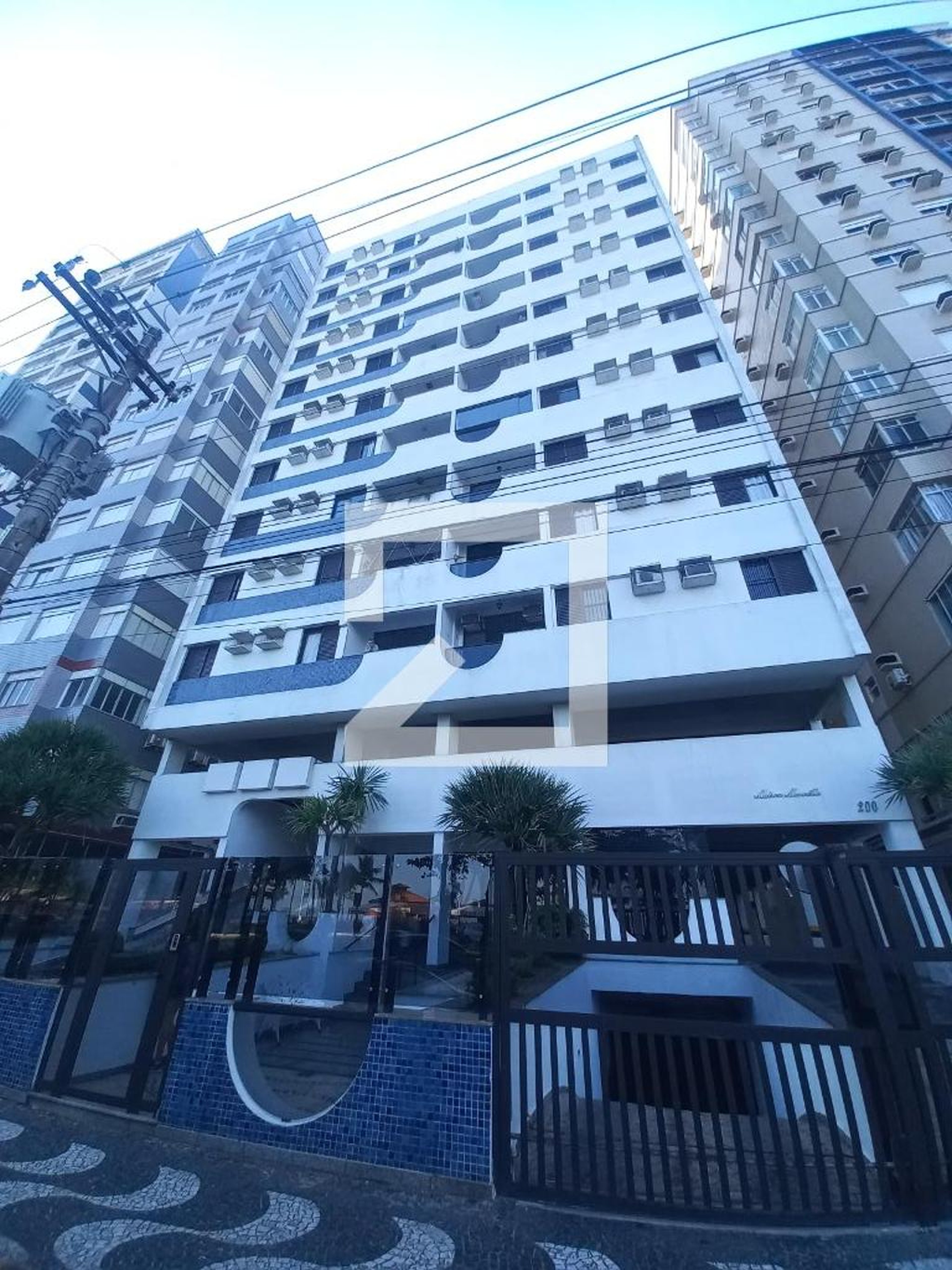 Fachada Condomínio Maison Merville