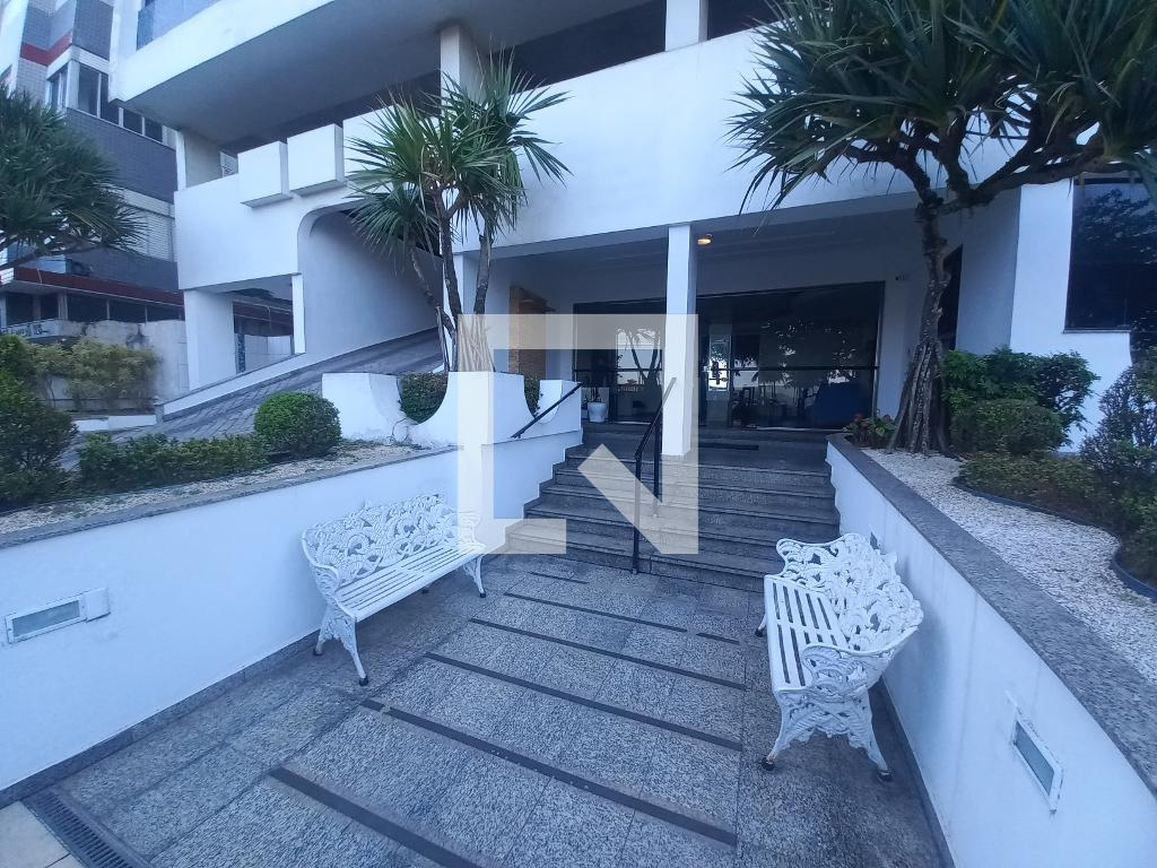 Área comum - Maison Merville