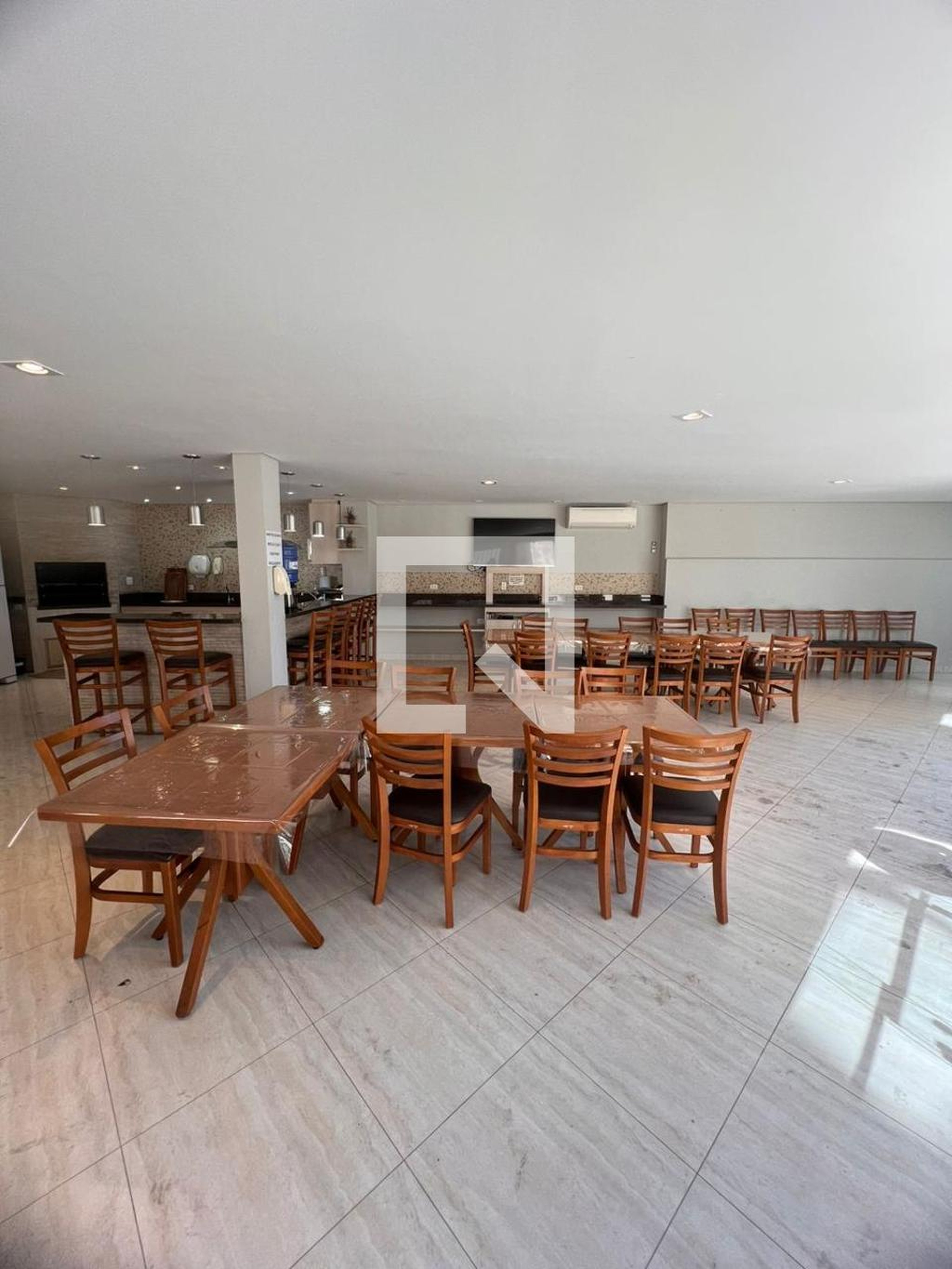 Área comum - Bahamas