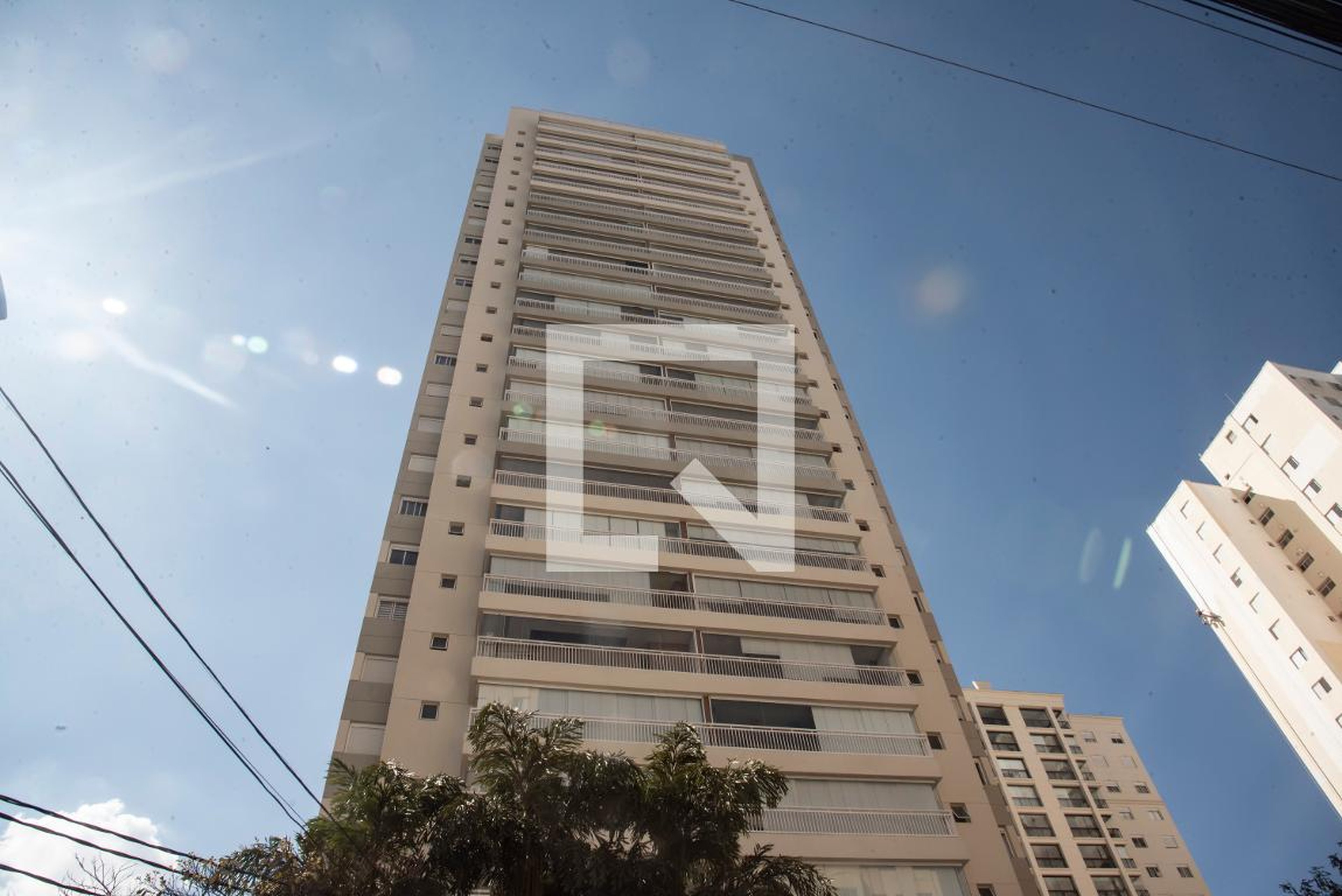 Fachada Edifício Fascínio Vila Mariana