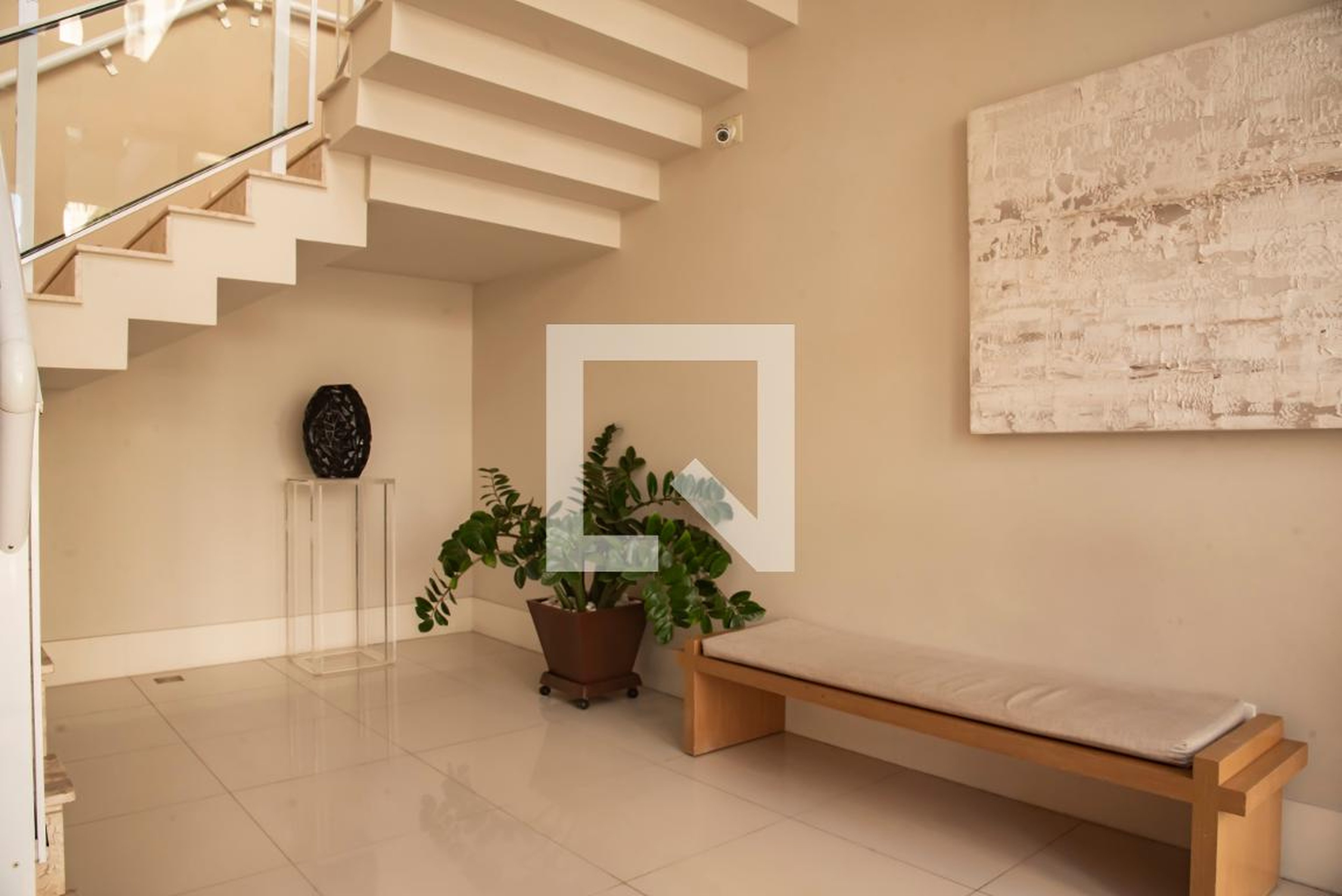 Hall social - Edifício Fascínio Vila Mariana