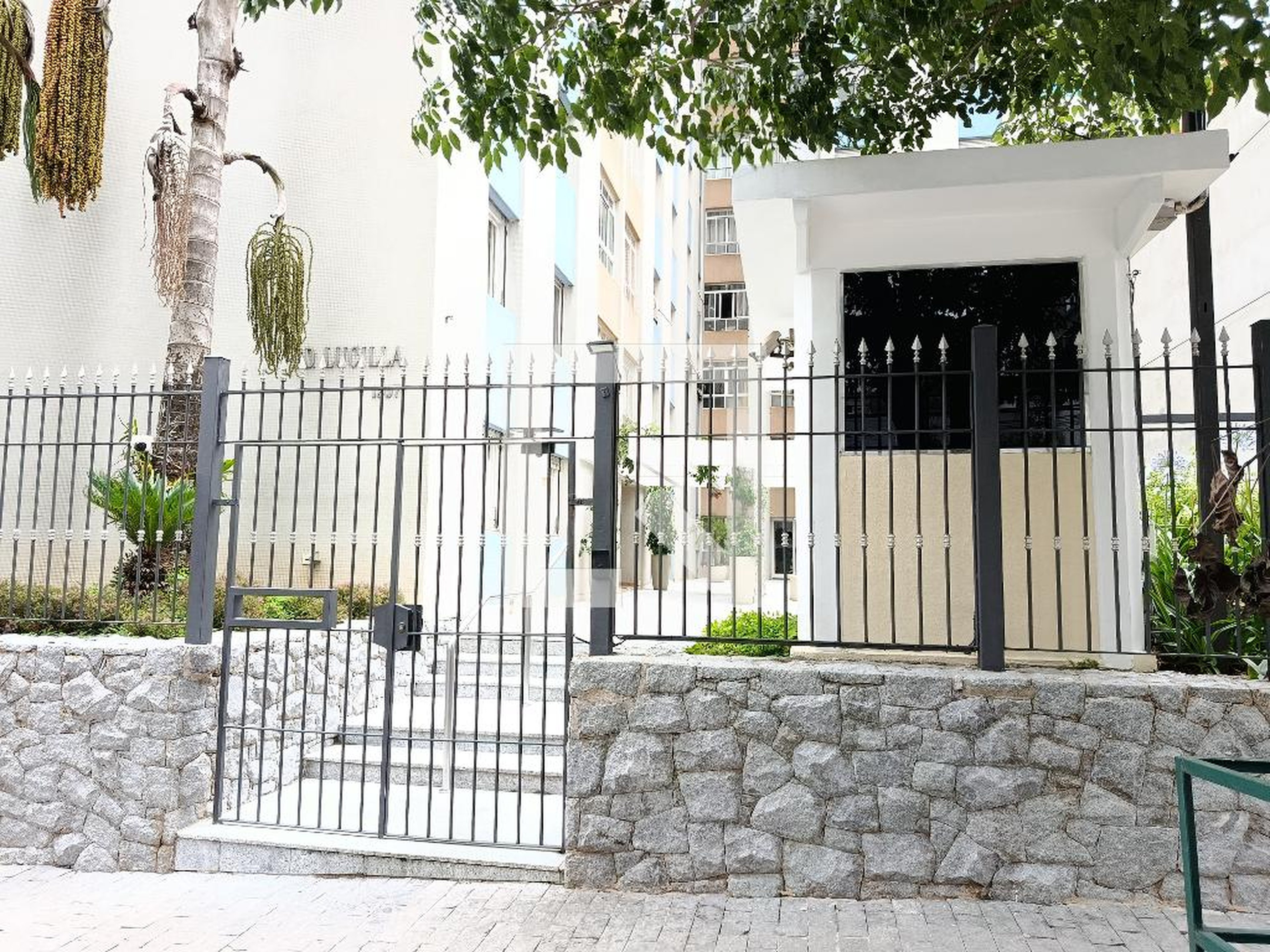 Fachada Edifício Lucilla