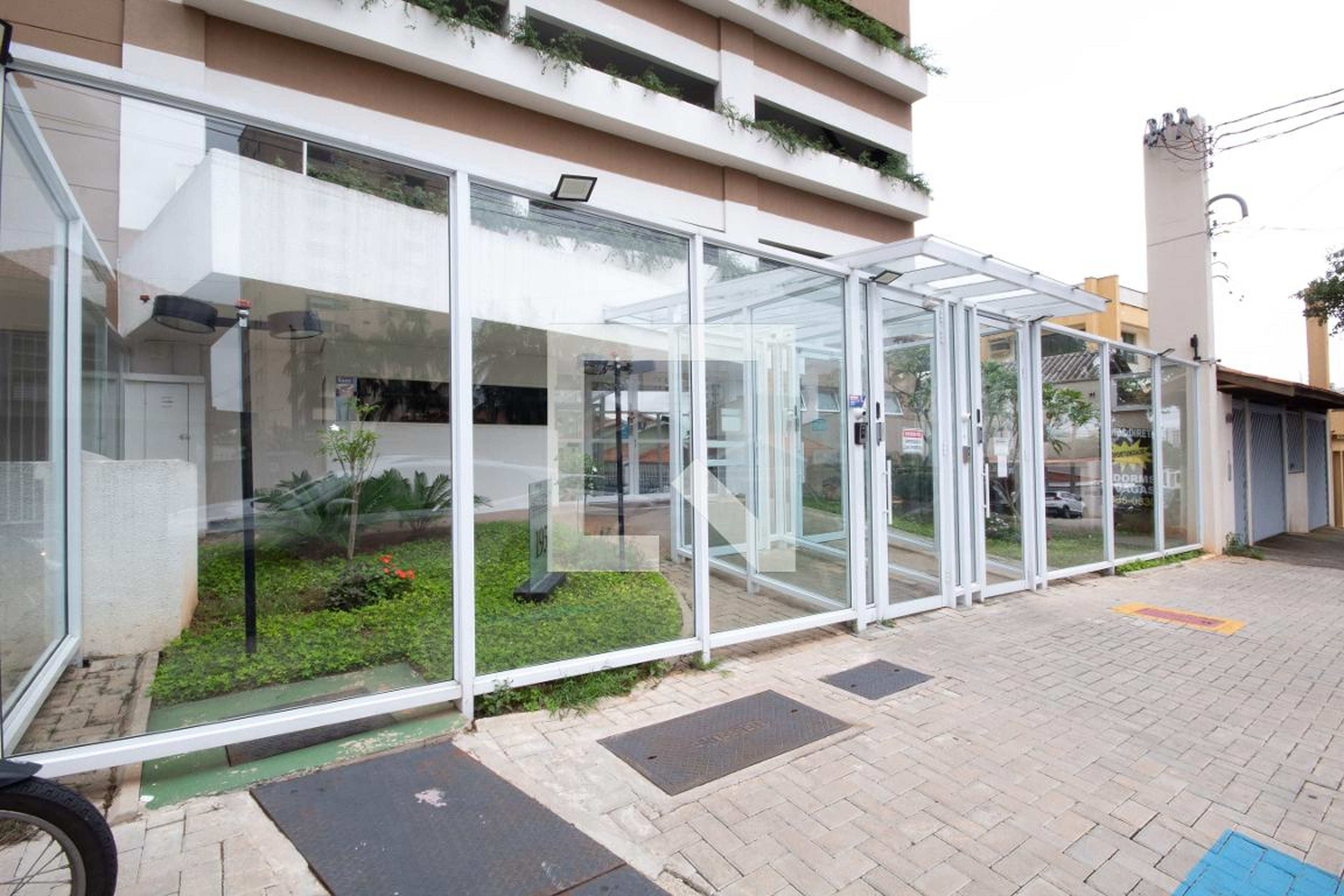 Fachada Residencial Brecheret