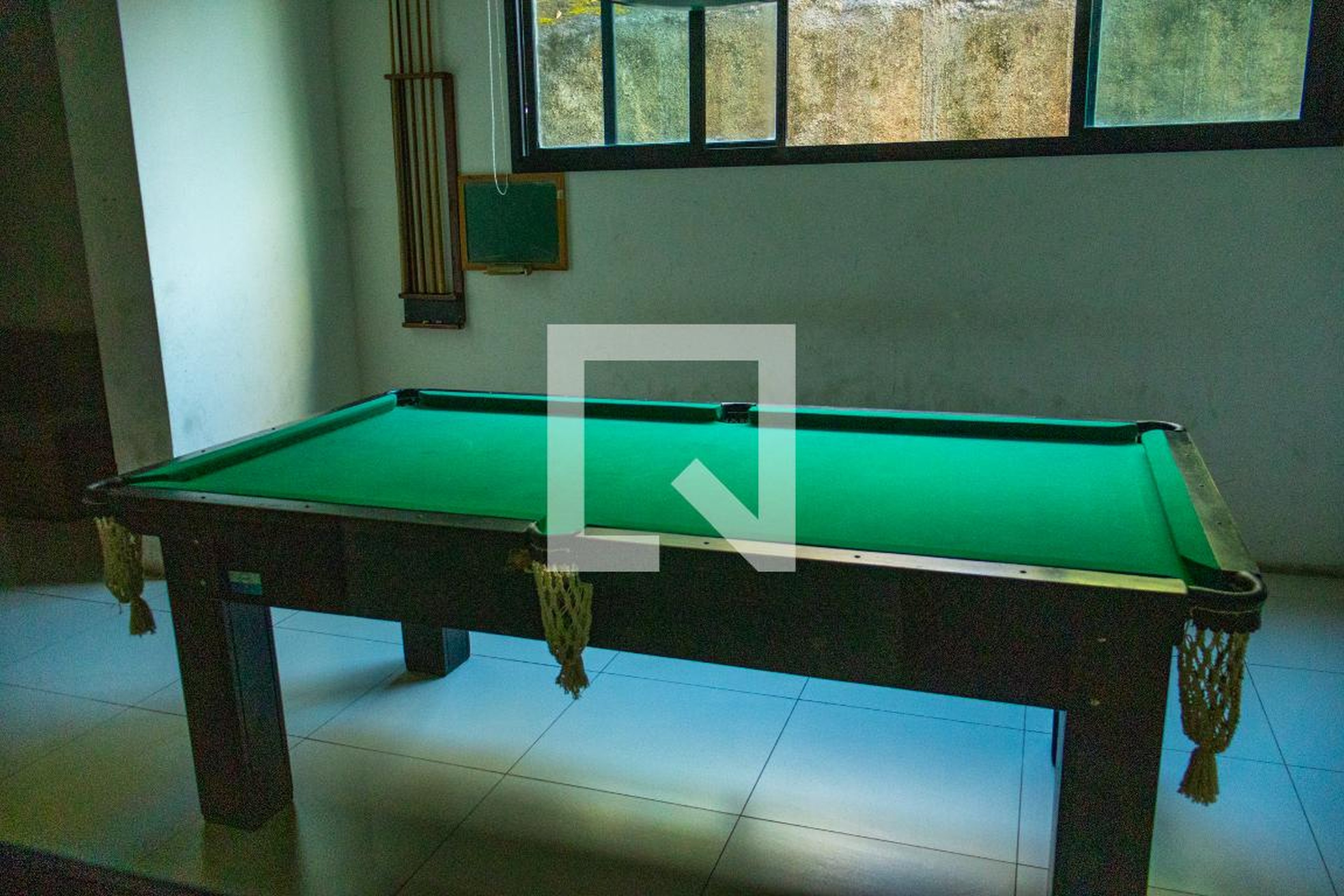 Sala de Jogos - Green Life