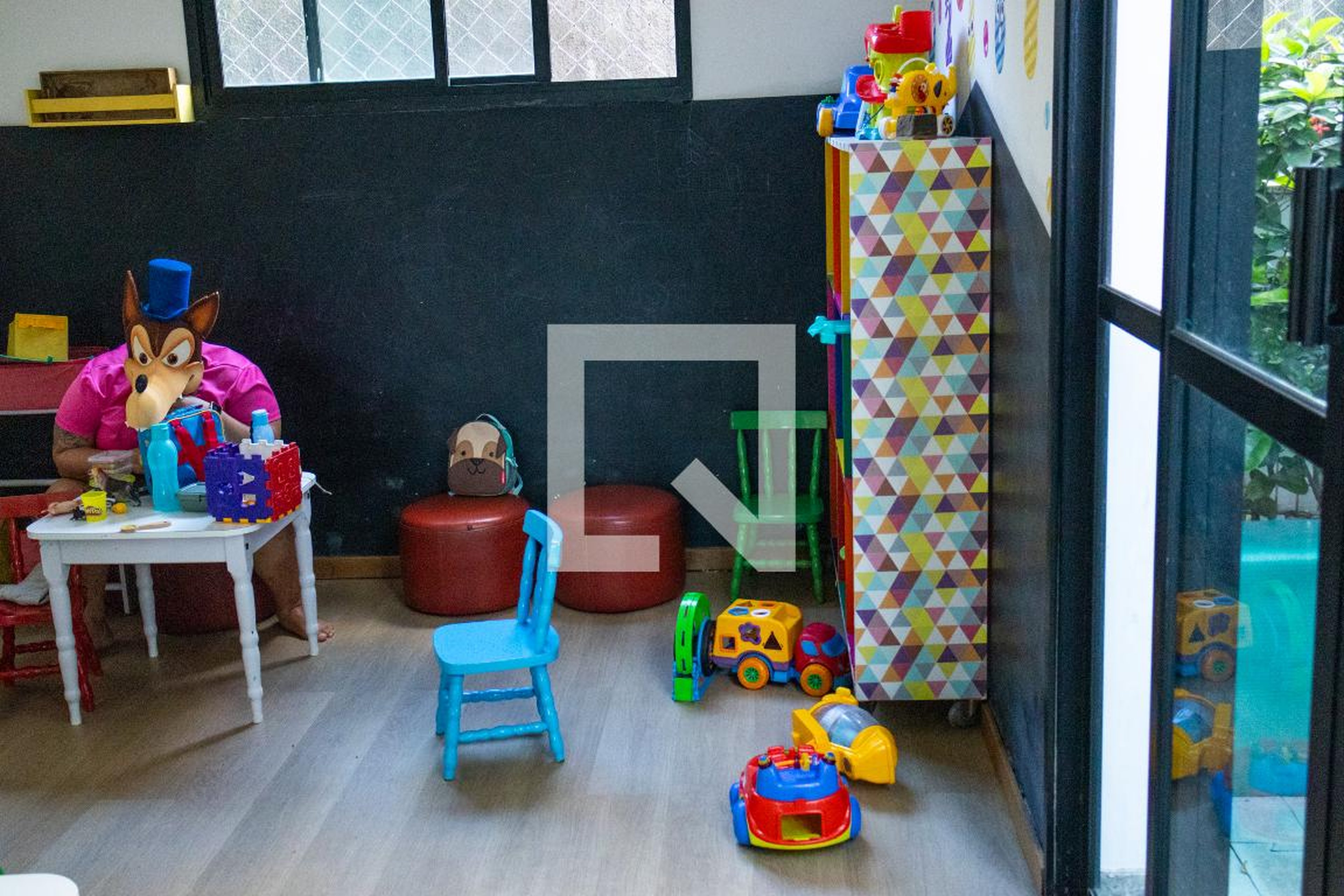 Brinquedoteca - Green Life