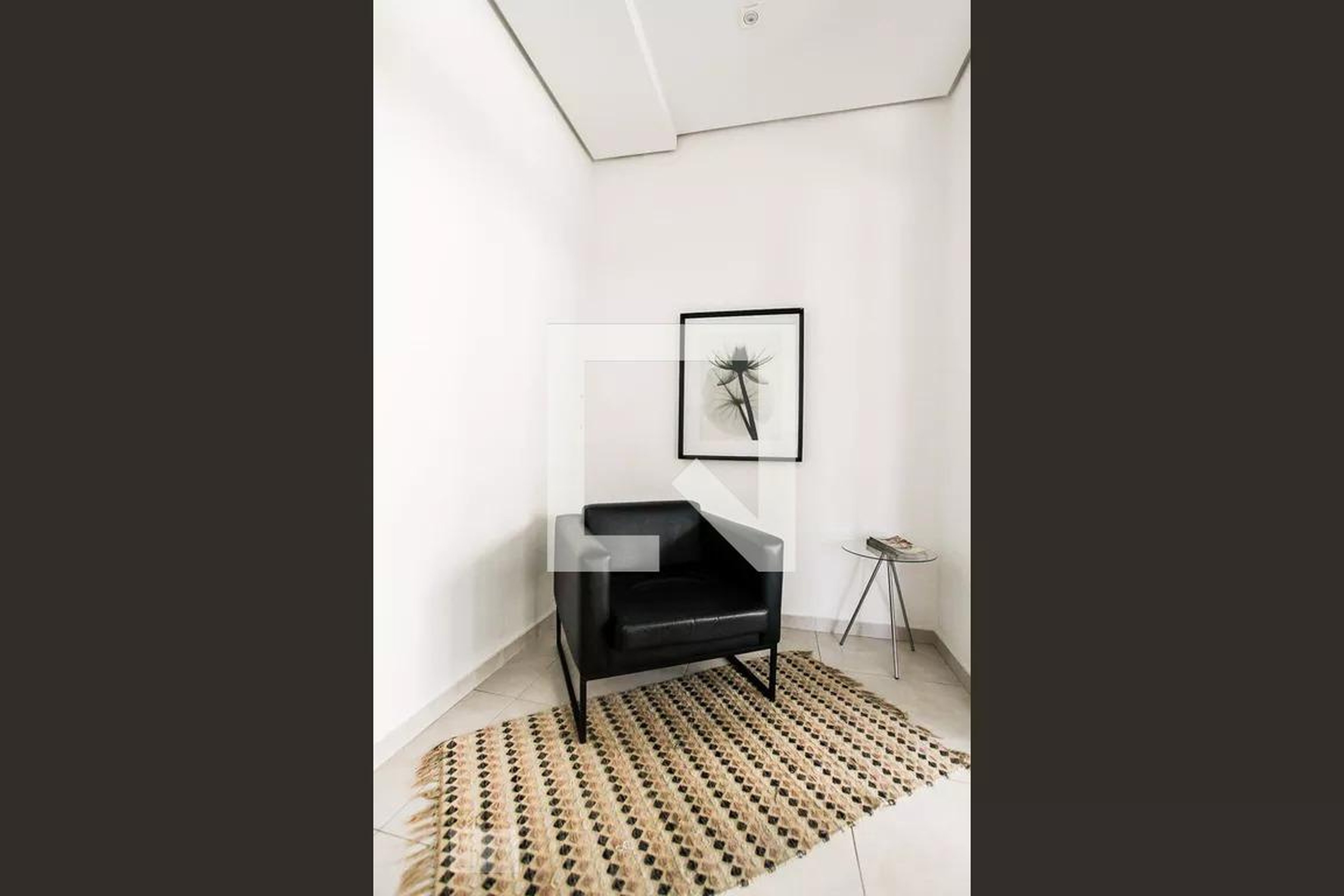 Hall social - Edifício Spazio Dell'Arte