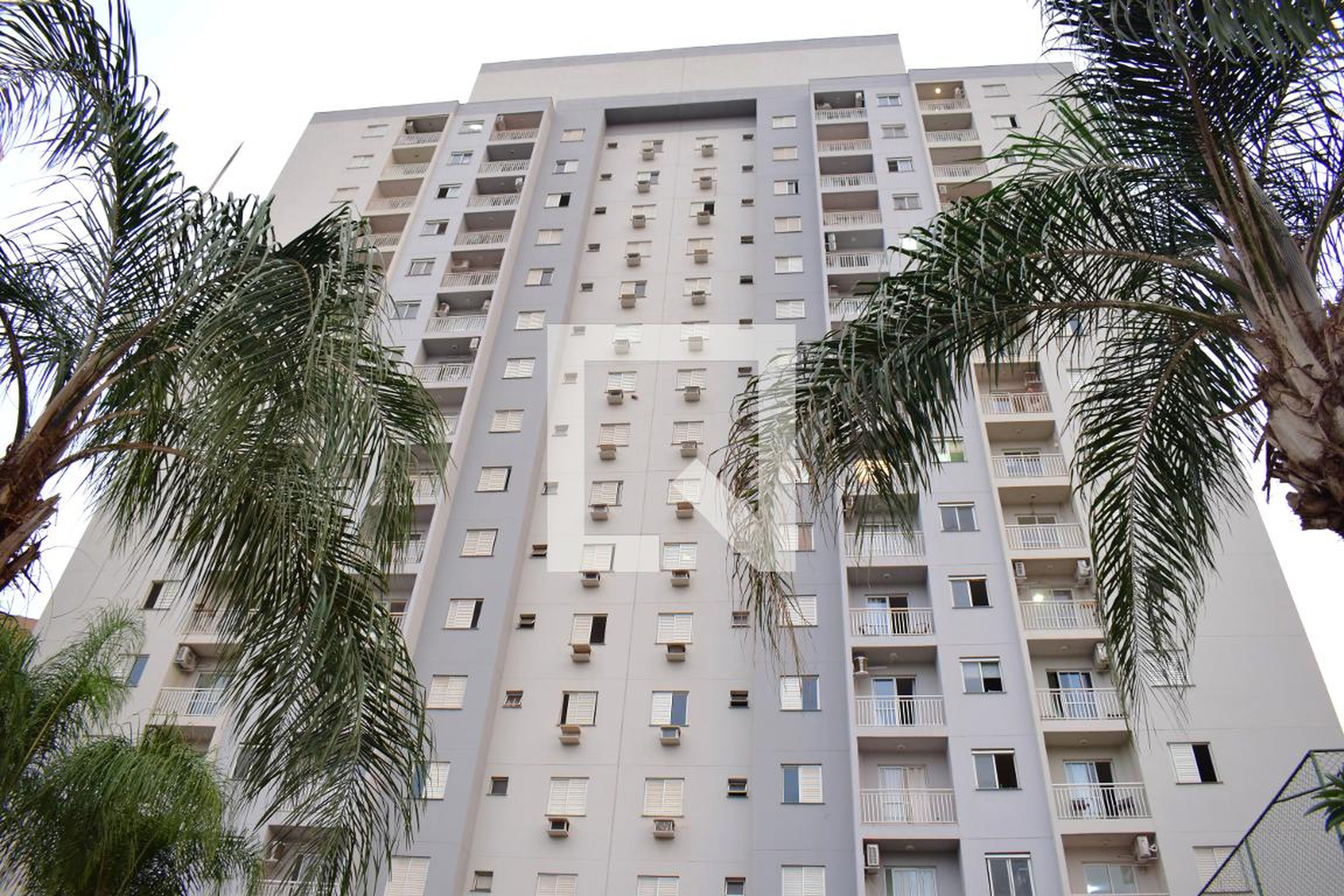 Fachada do Prédio Condomínio Prima Vista II