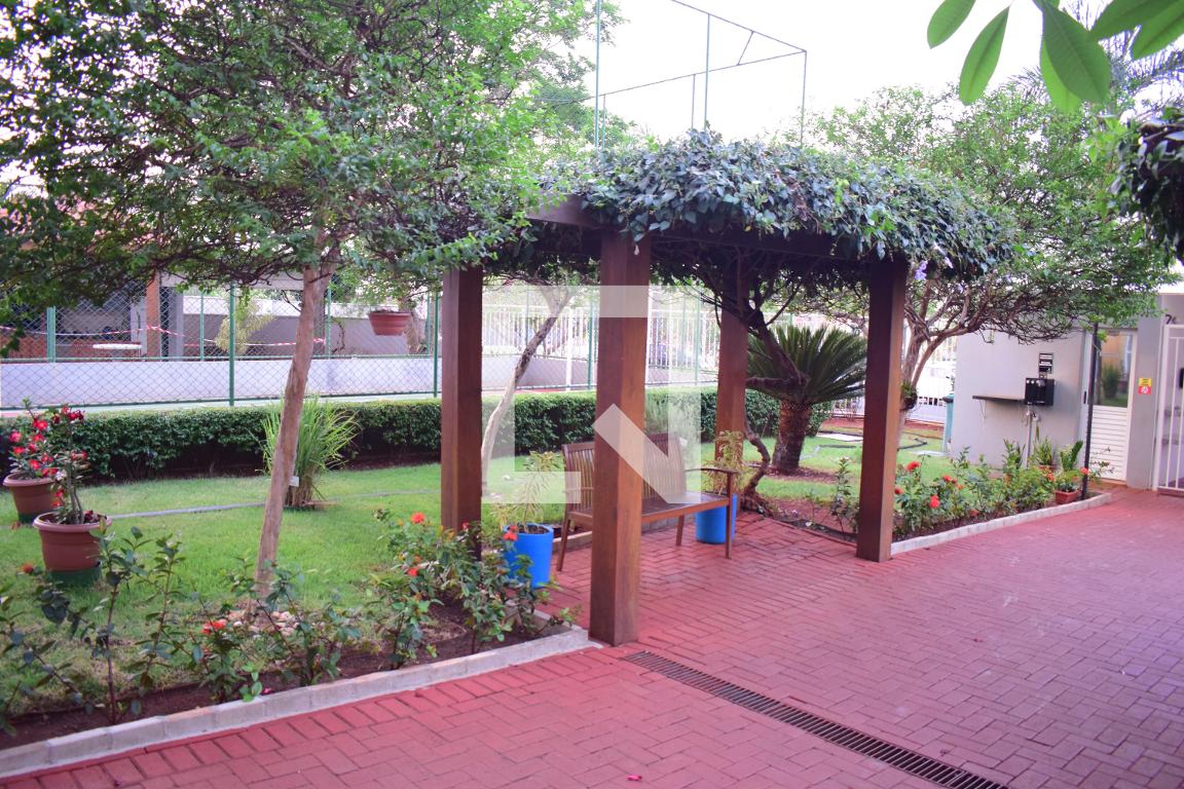 Área comum - Prima Vista II