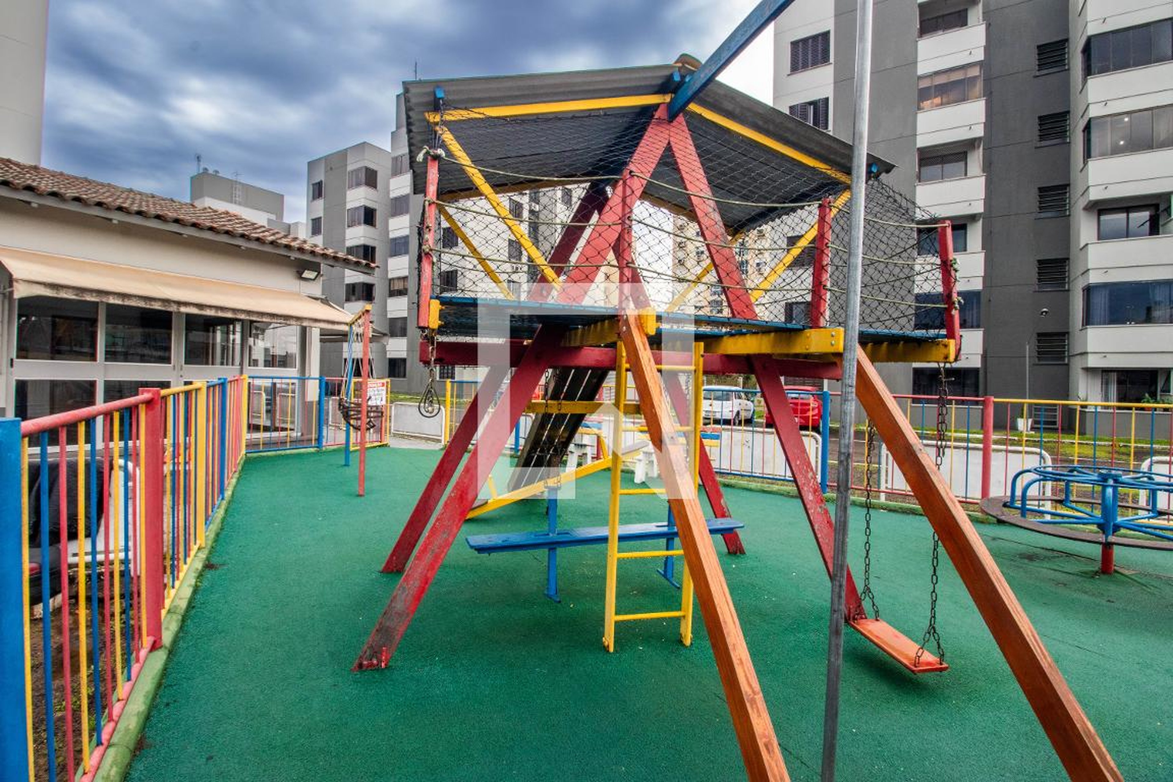 Quadra Esportiva - Jardins do Norte