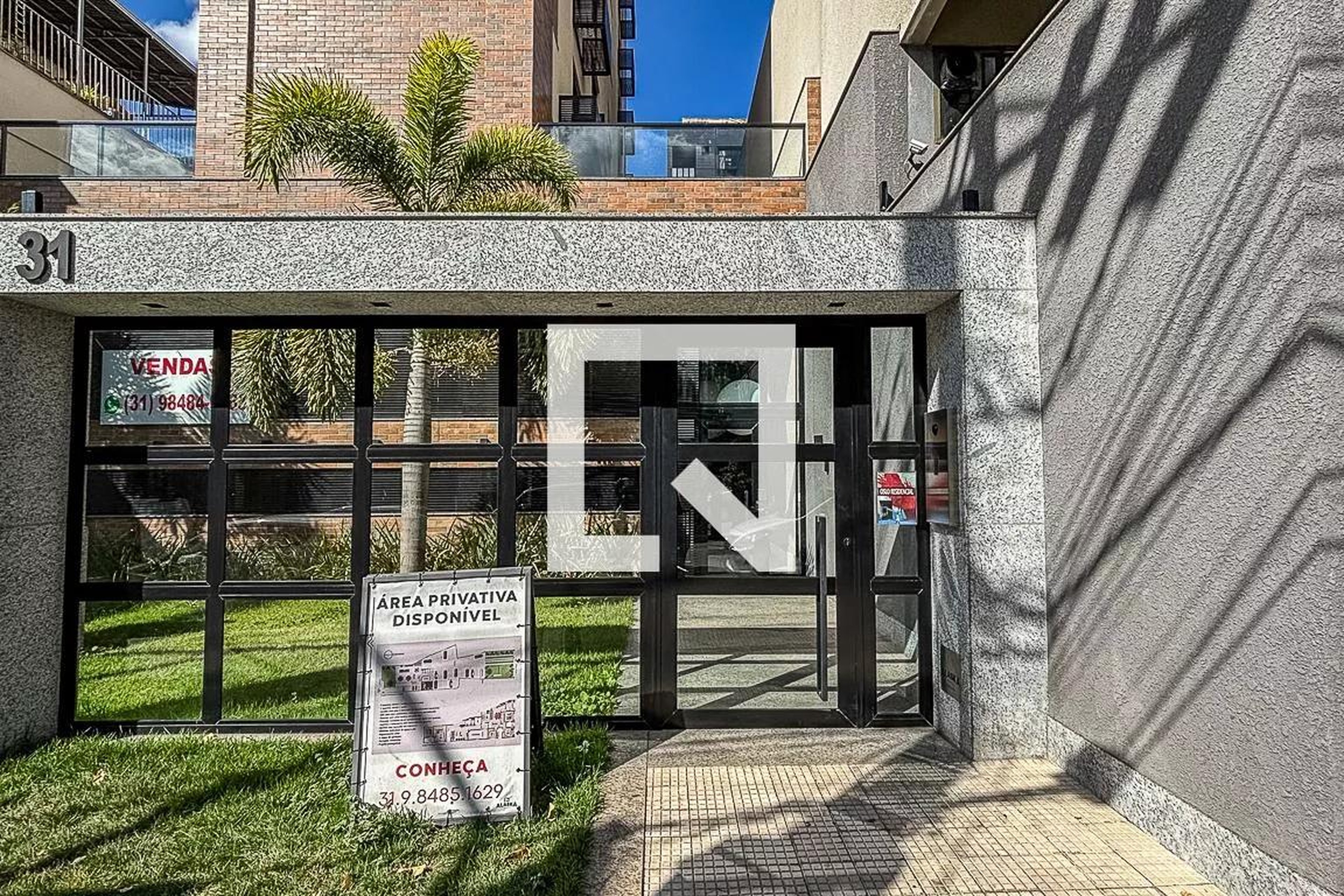 Fachada Residencial Oslo