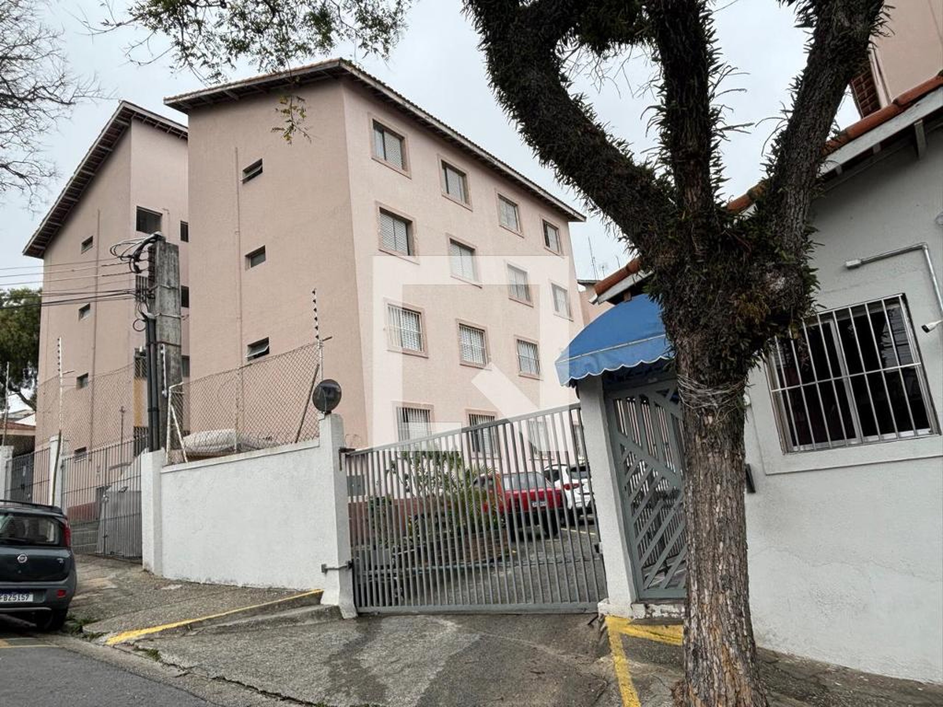 Fachada Condomínio Assunção