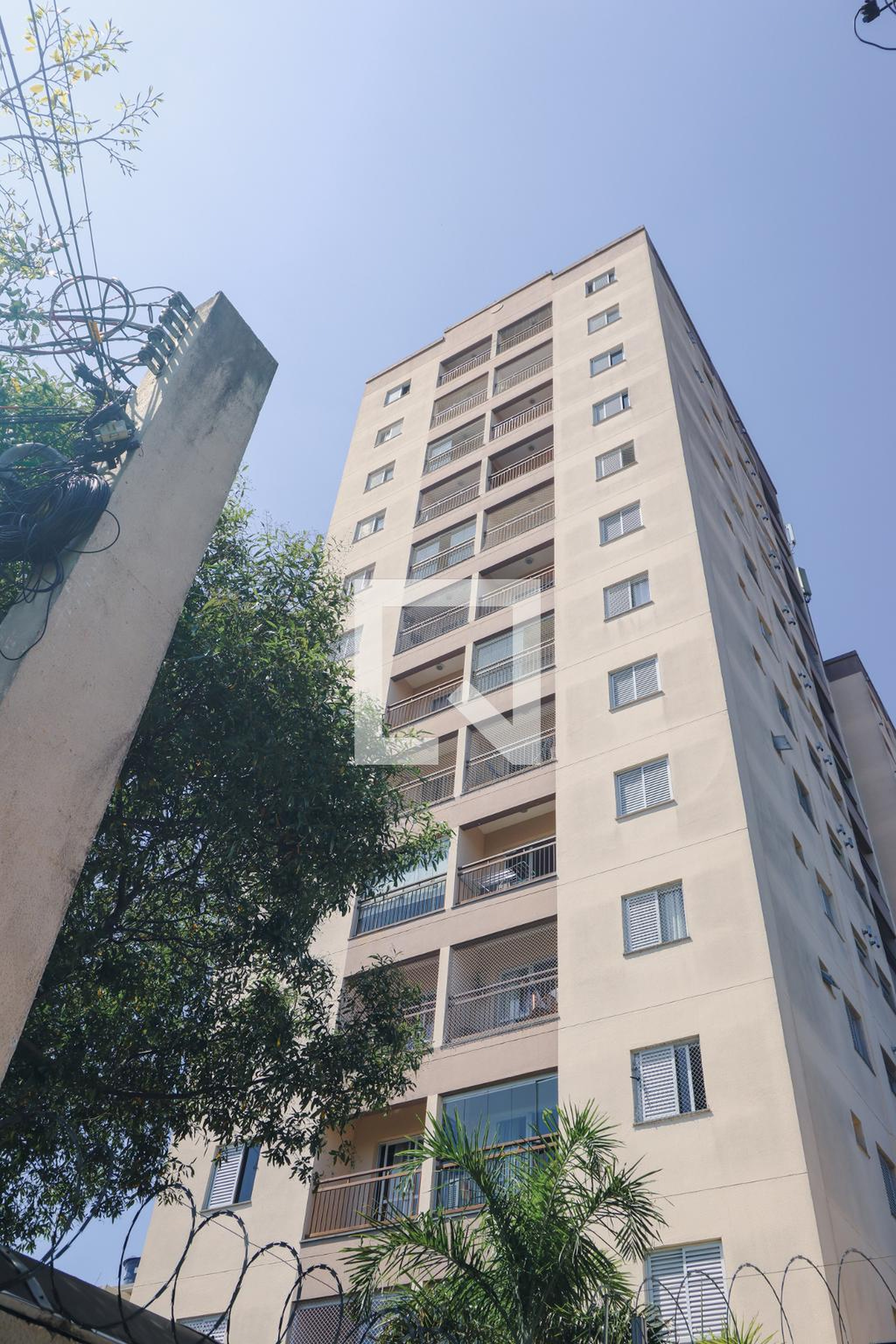 Fachada Edifício Amazonas