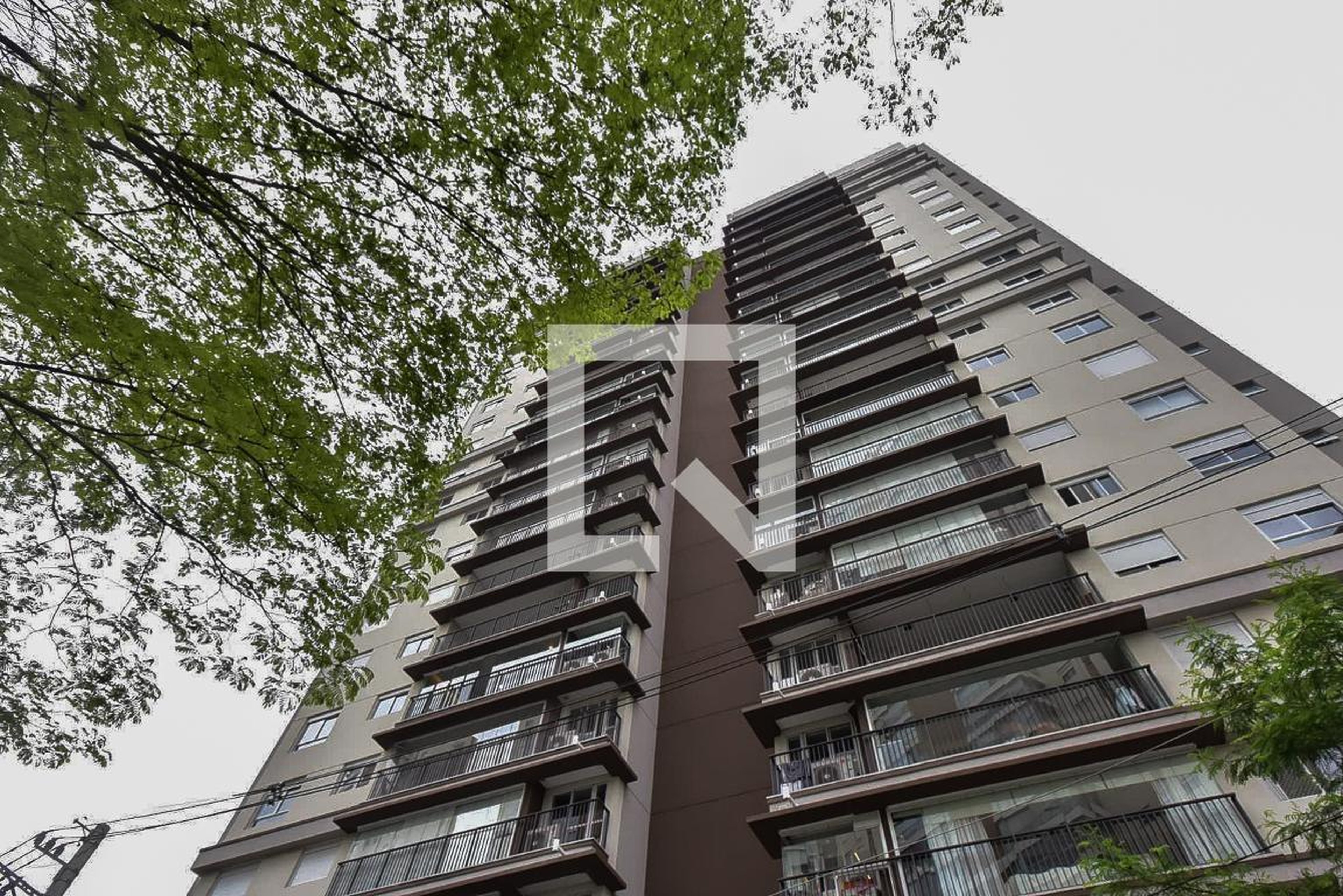 Fachada Condomínio Ohana Morumbi