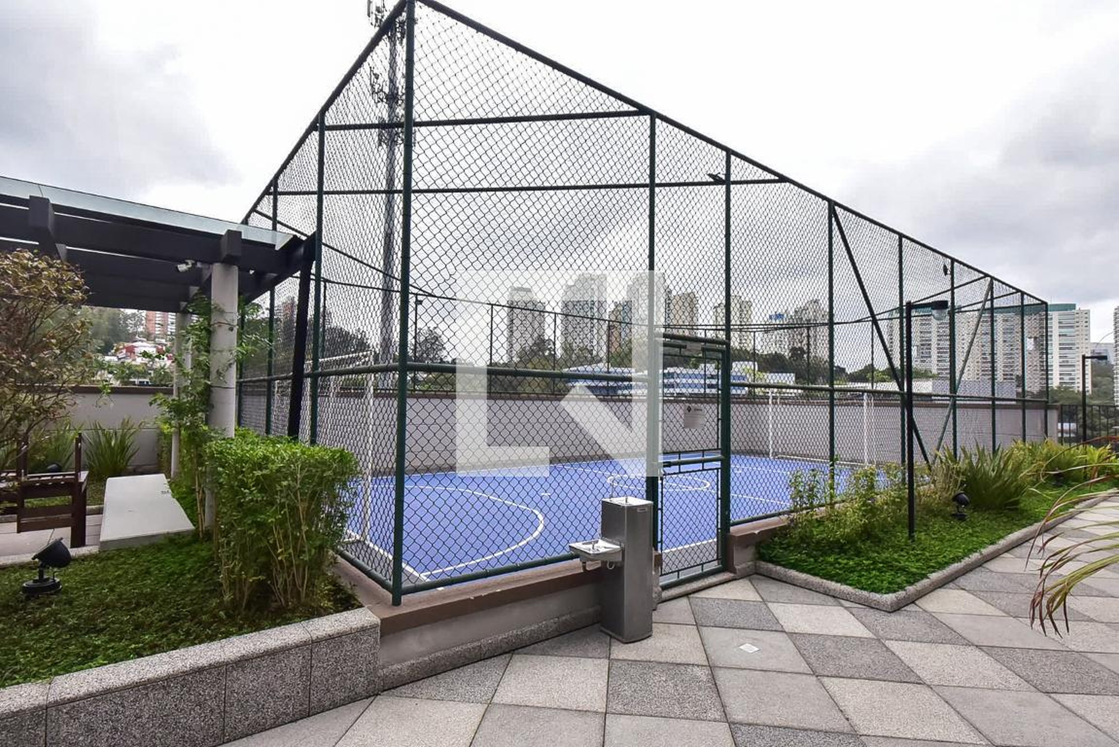 Quadra - Ohana Morumbi