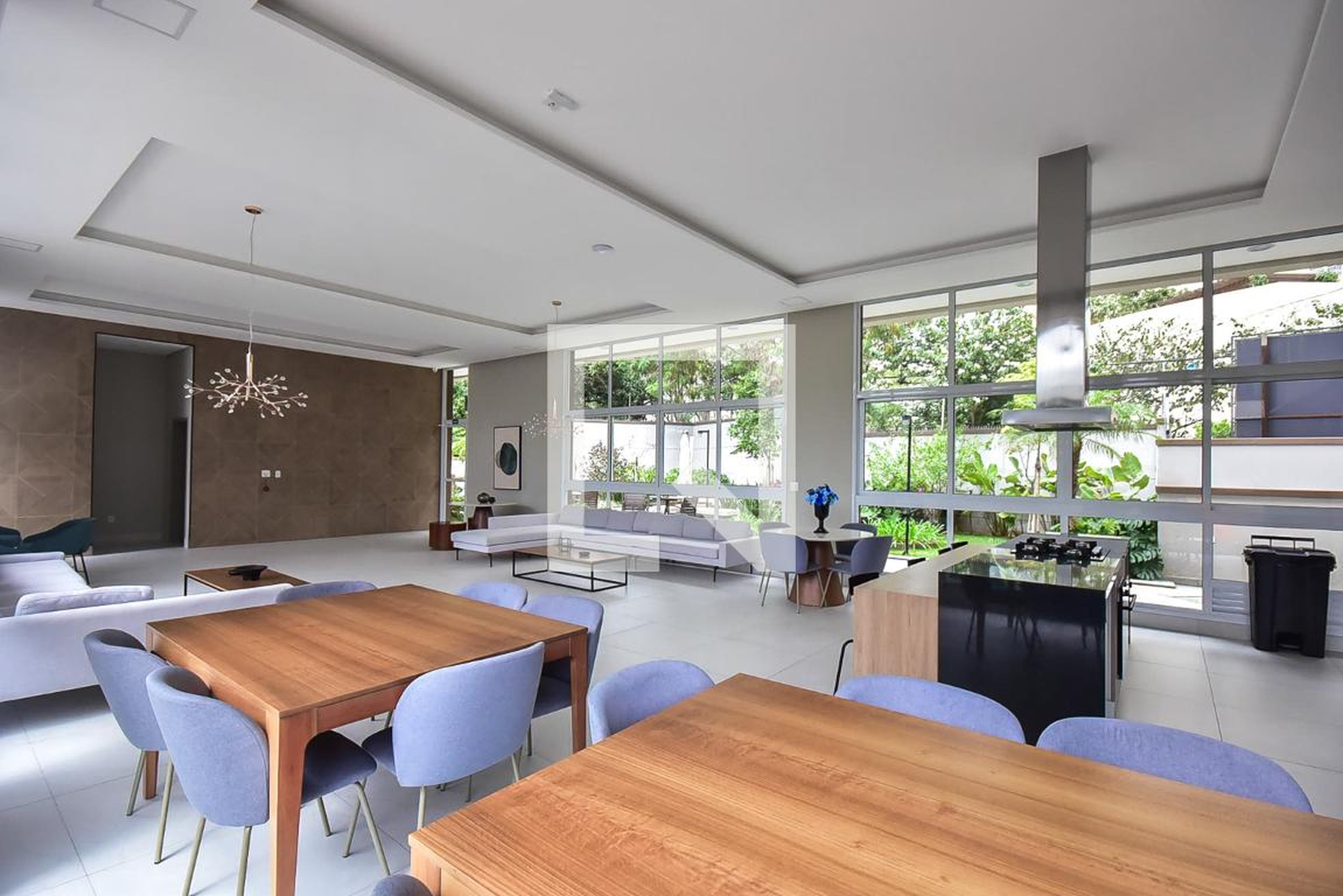 Área comum - Ohana Morumbi