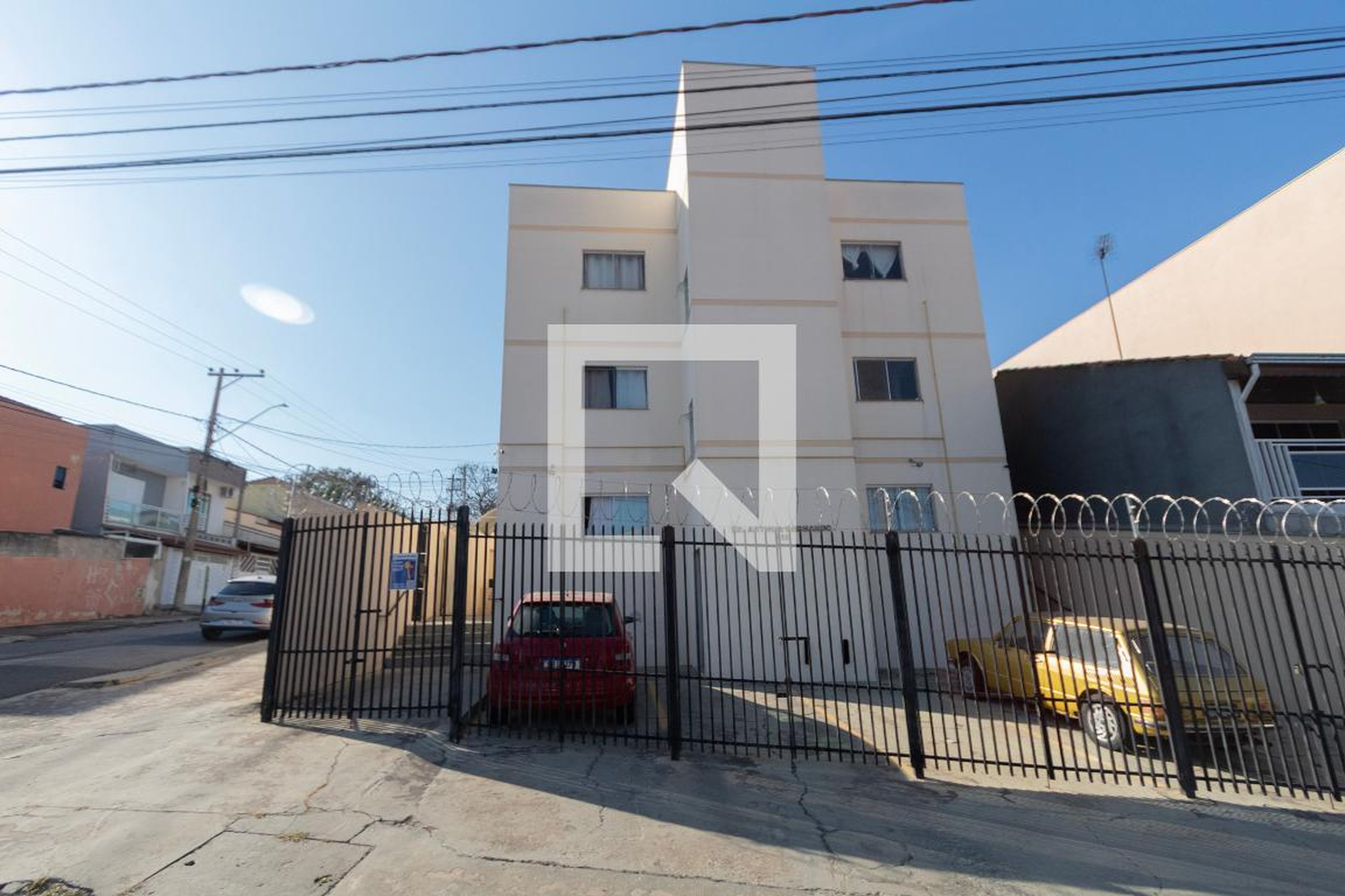 Fachada Edifício Arthur Bernardo