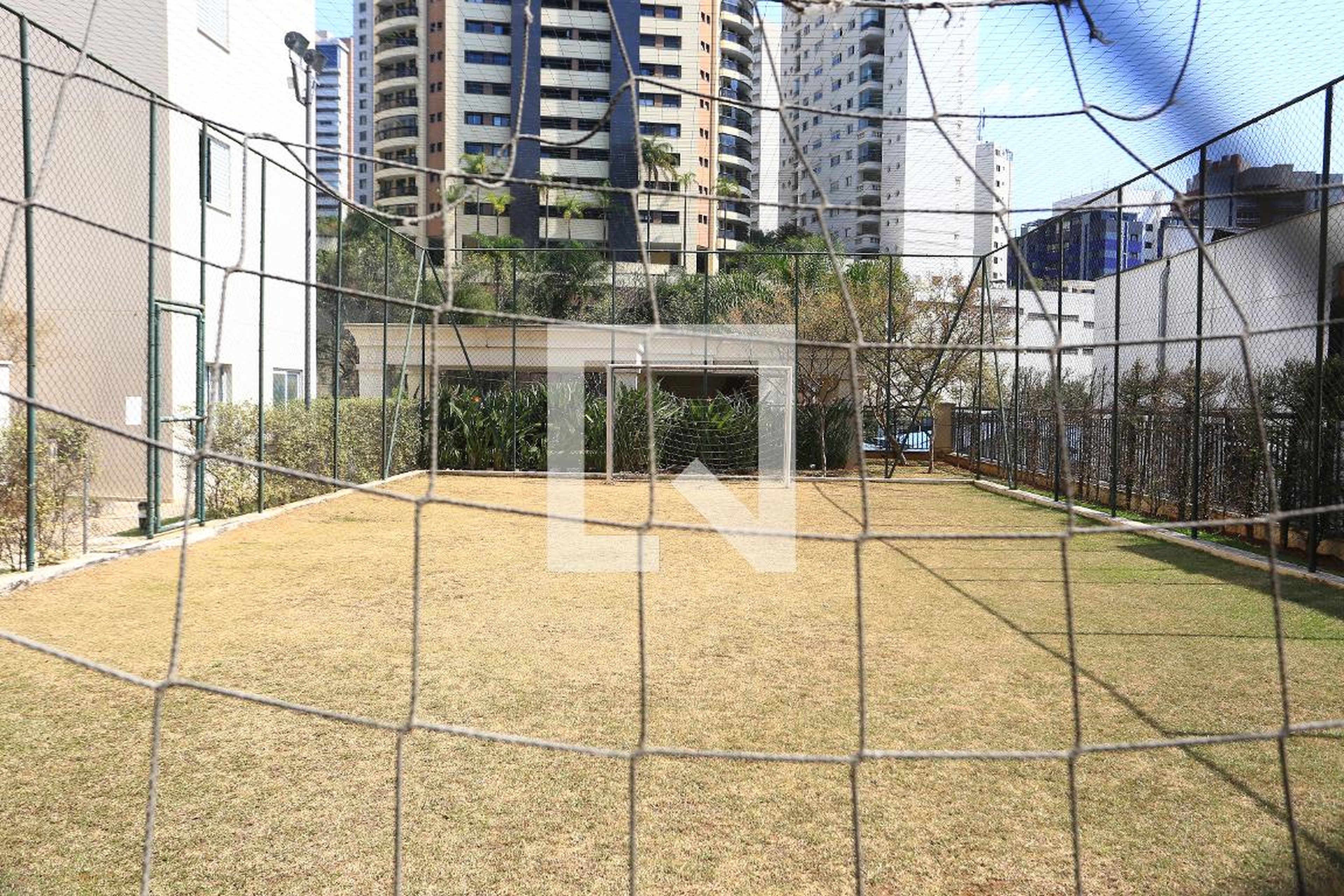 Área comum - Jardins do Portal