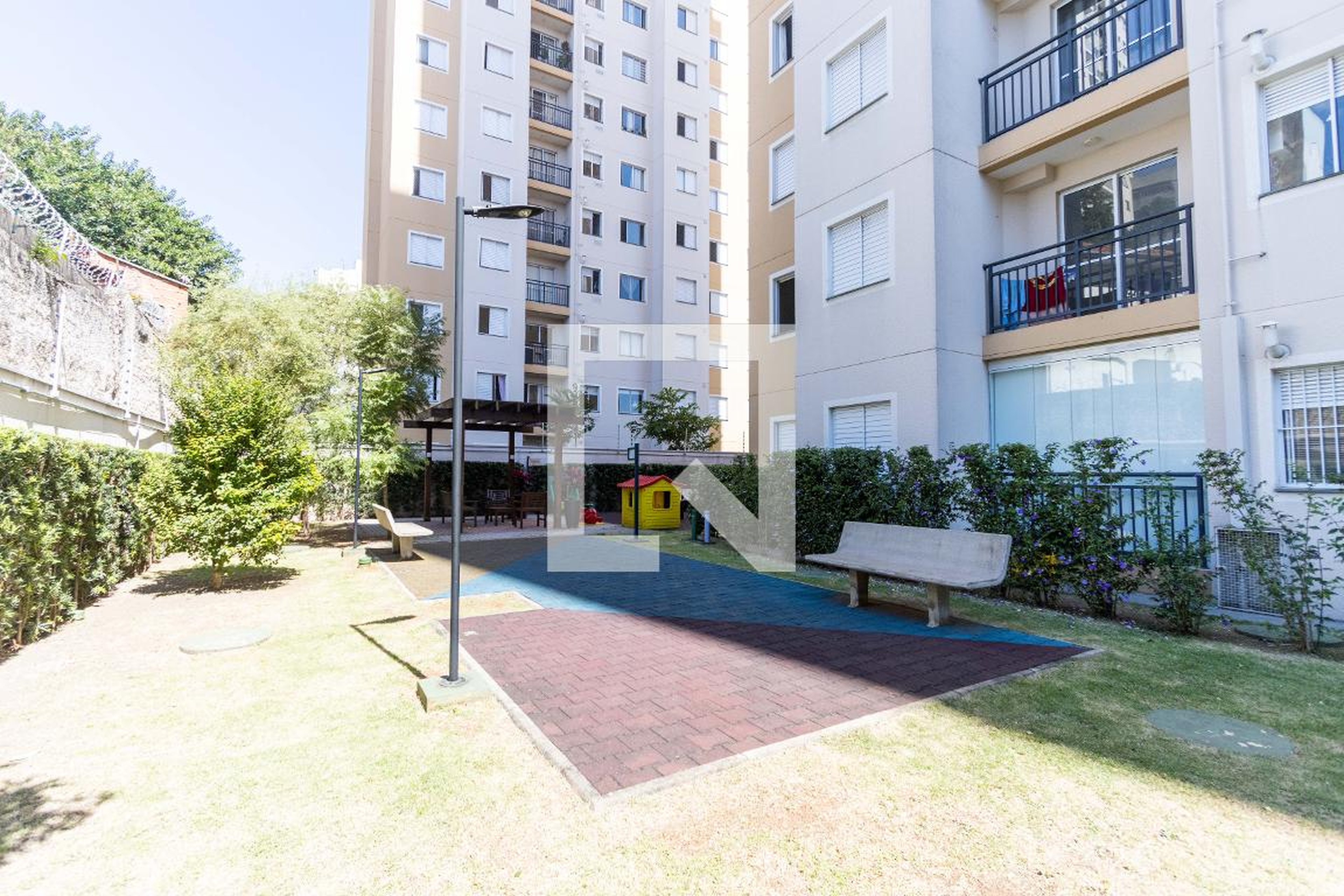 Área comum - Dez Bom Retiro