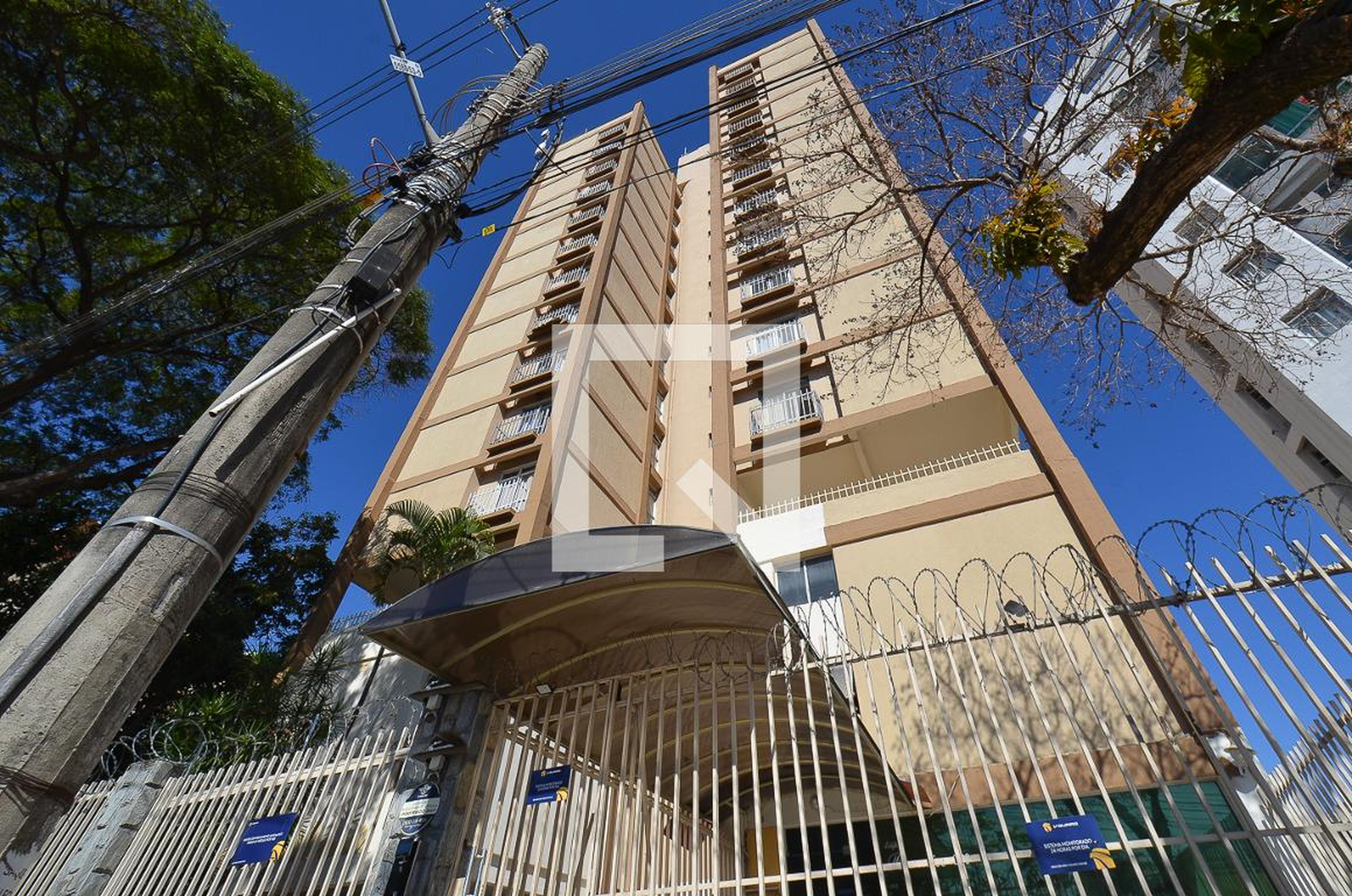 Fachada Edifício Berenice