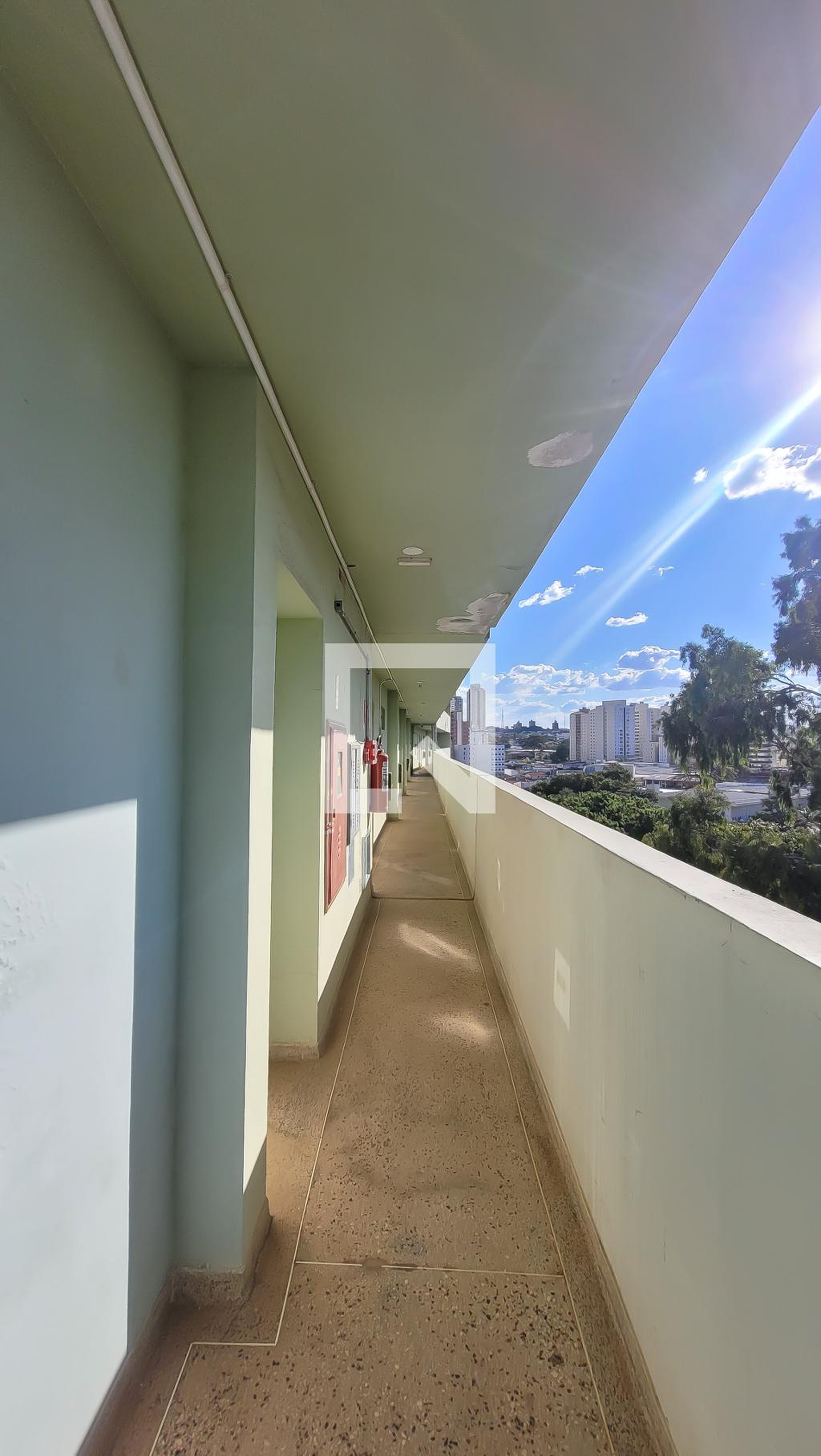 Hall de entrada - Dona Julia