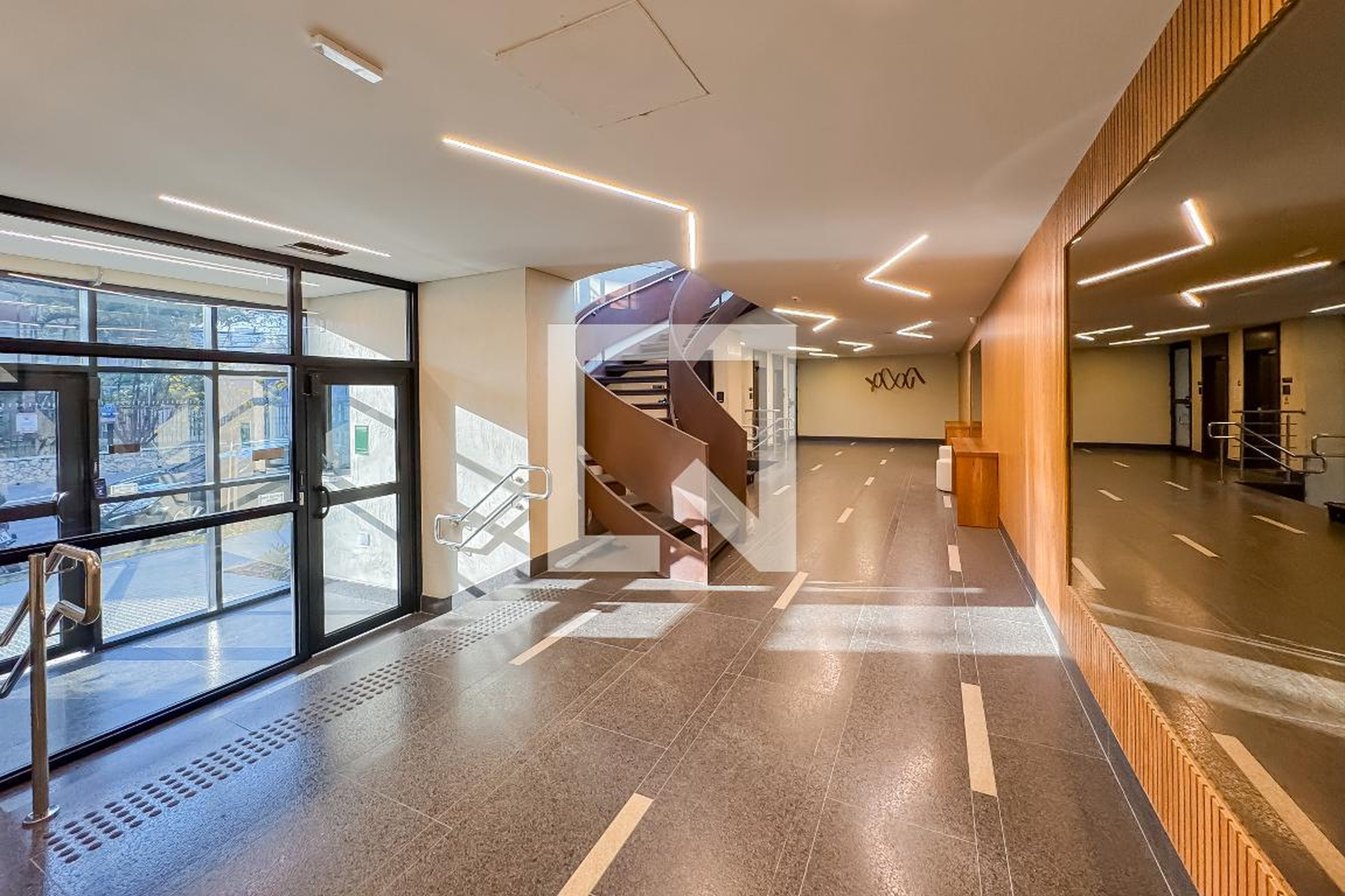 Hall social - Exclusiv Vila Mariana