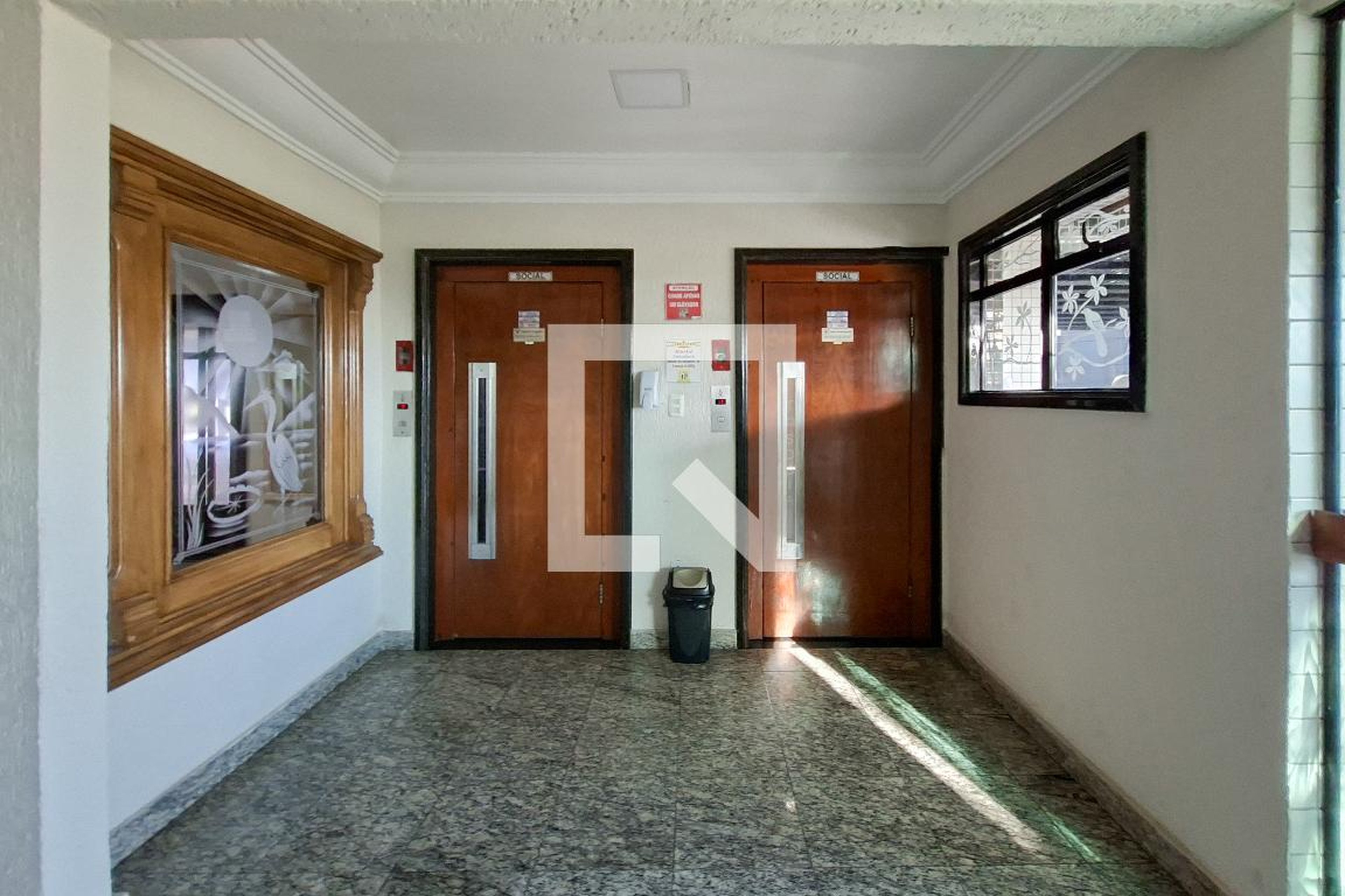 Hall de entrada - Jeanete Mariano