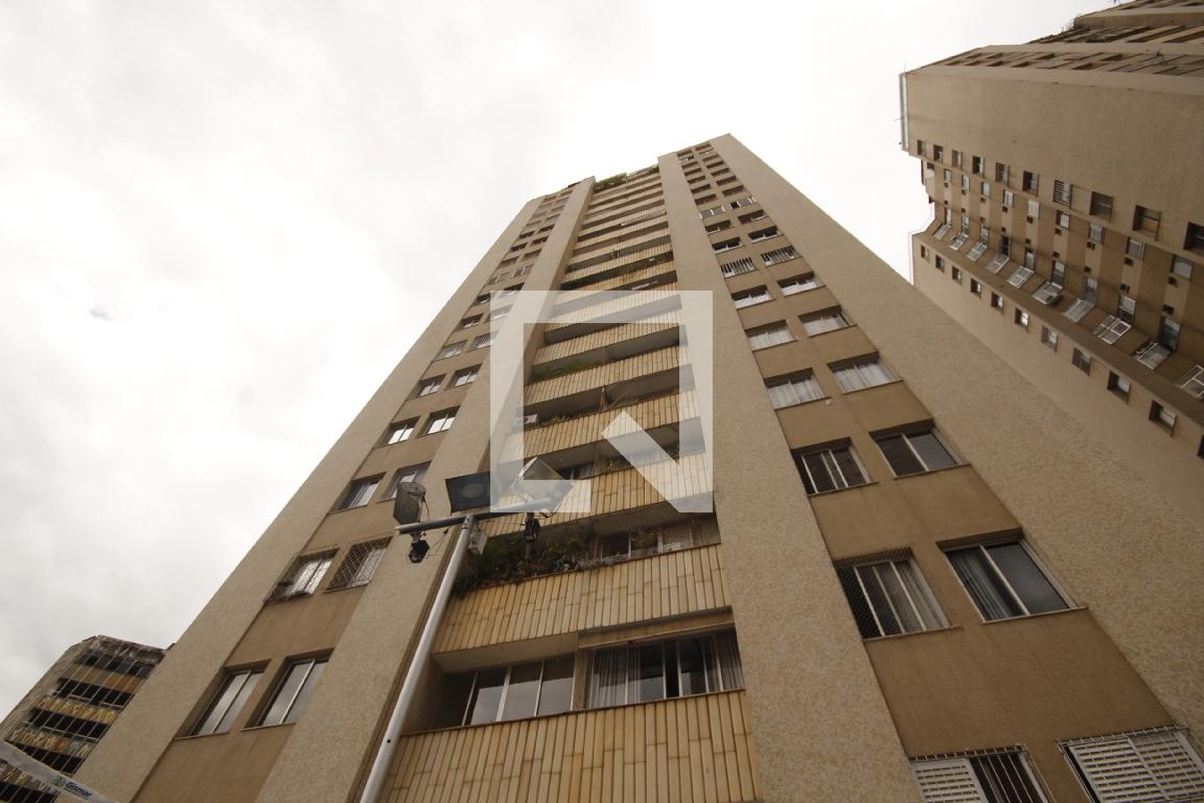 Fachada Edifício Ibiza