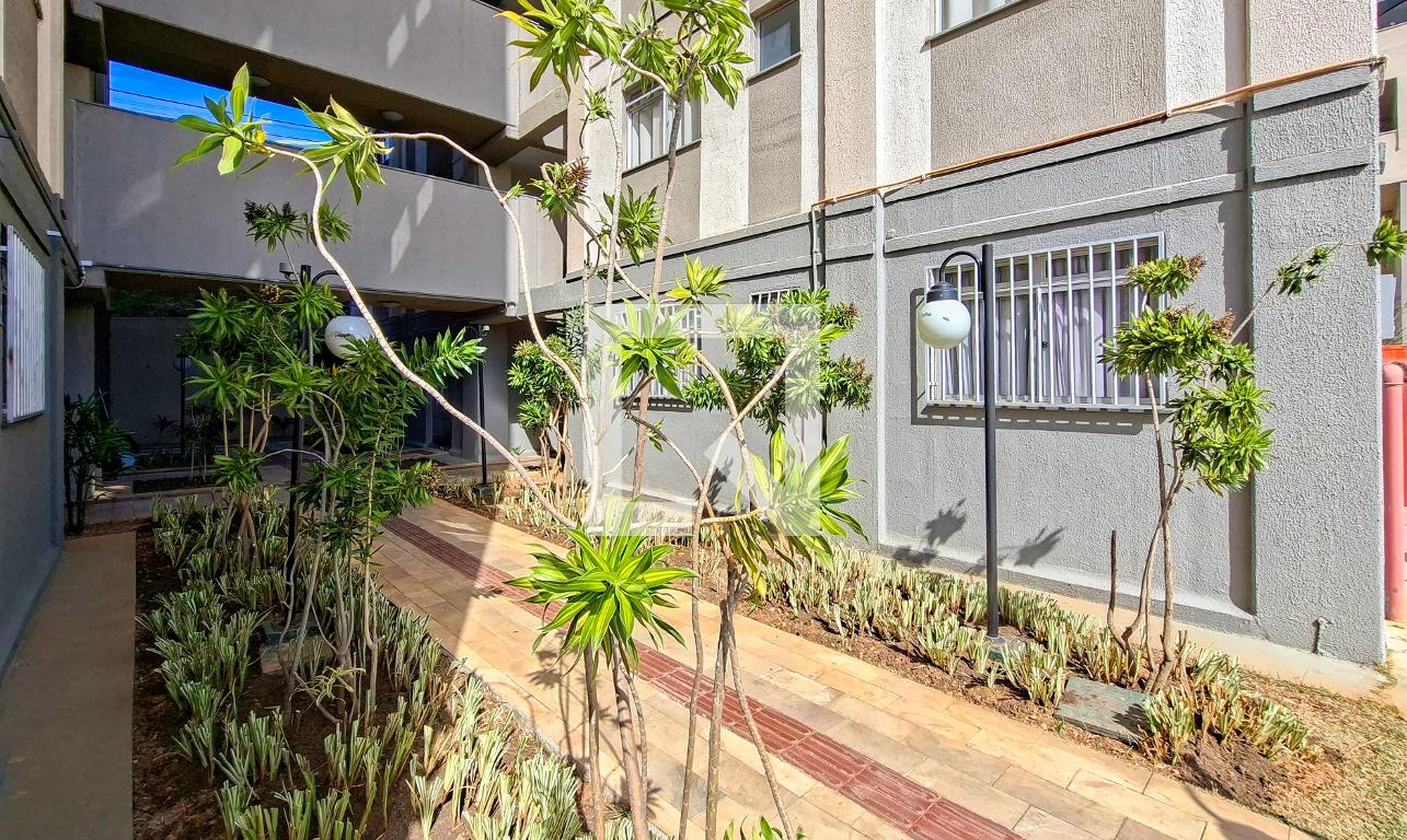 Área externa - Gran Everest