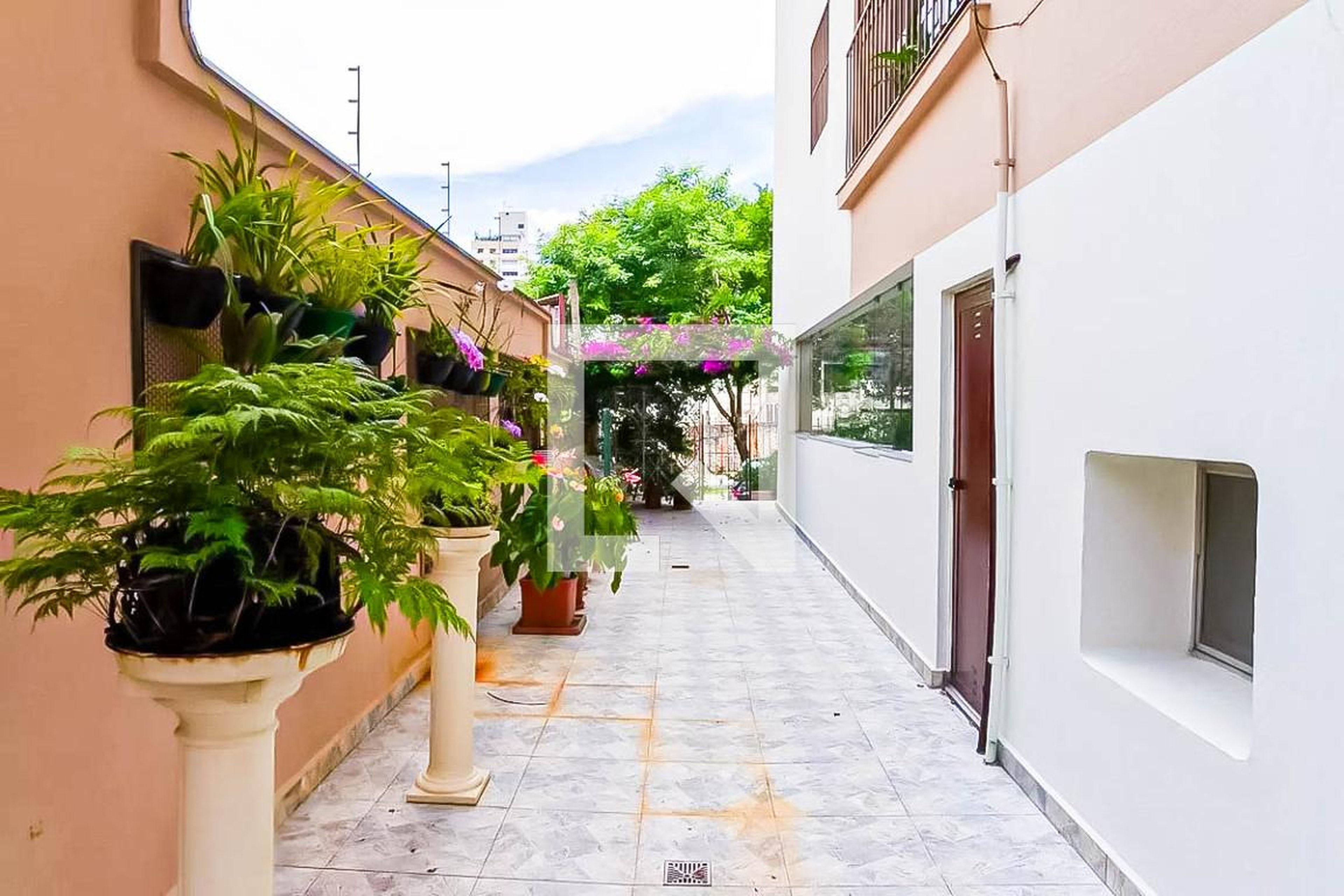 Área comum - Versailles