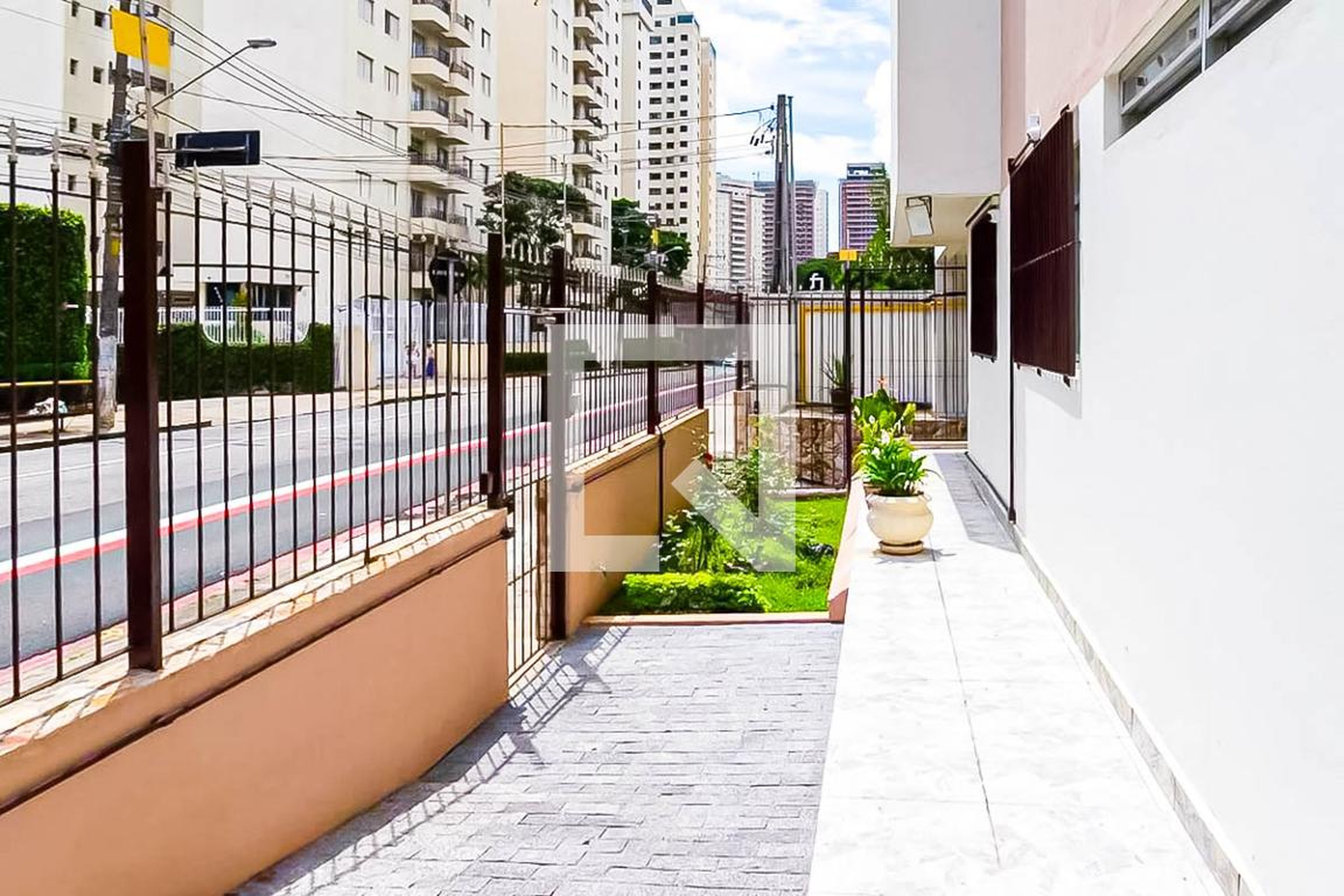 Entrada - Versailles