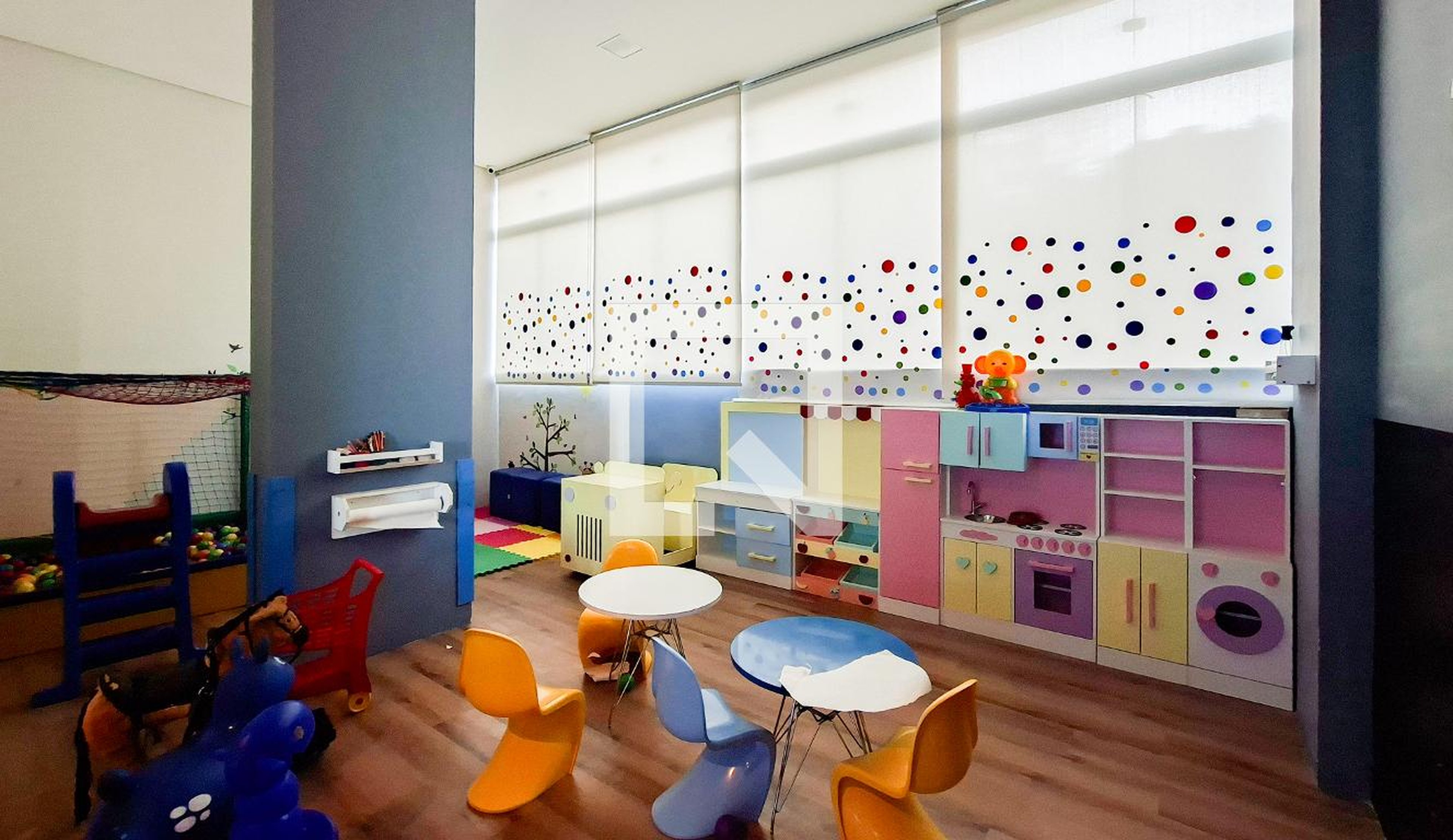 Brinquedoteca - Edifício Torres do Horizonte