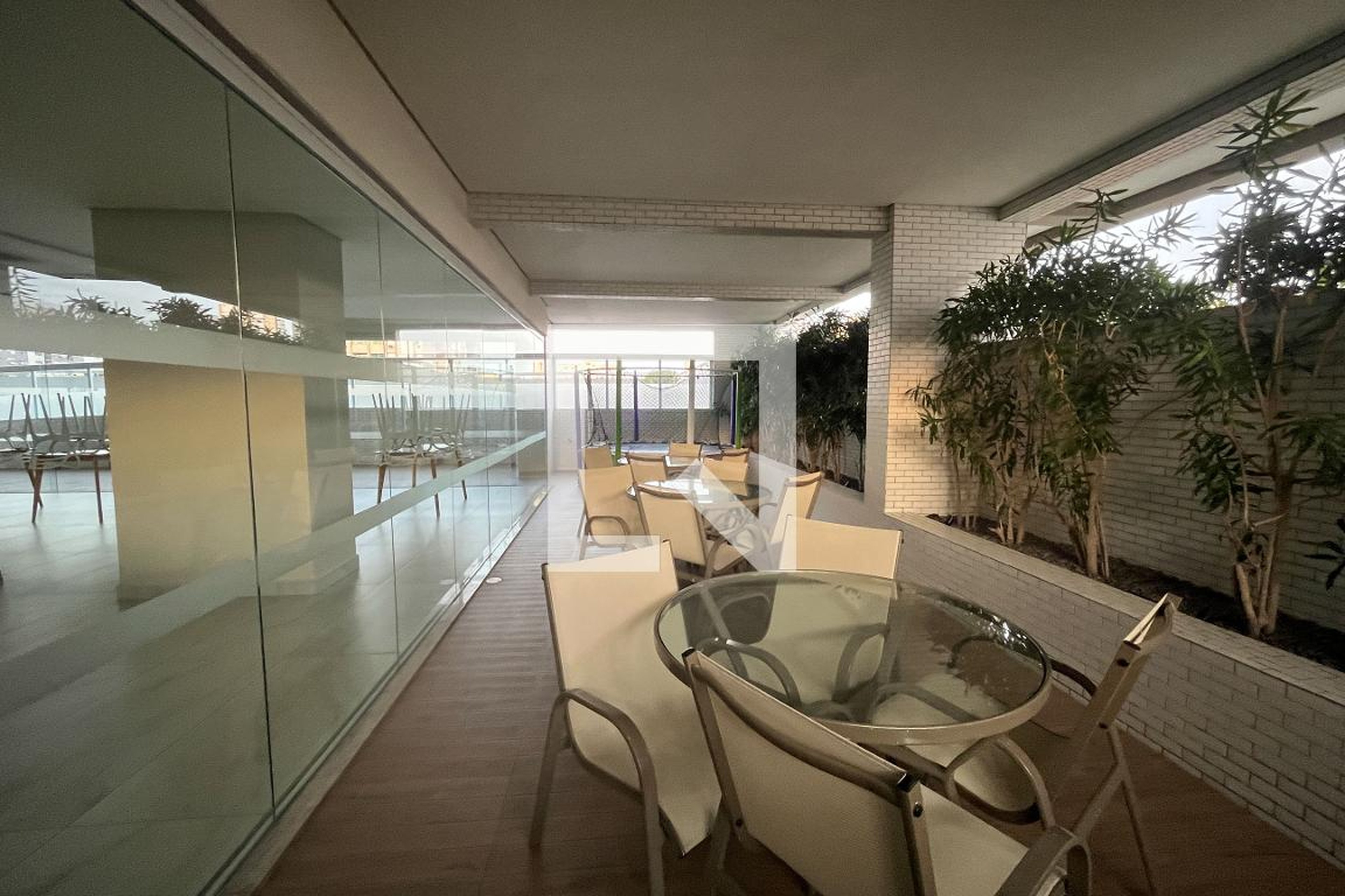 Área comum - Odalea