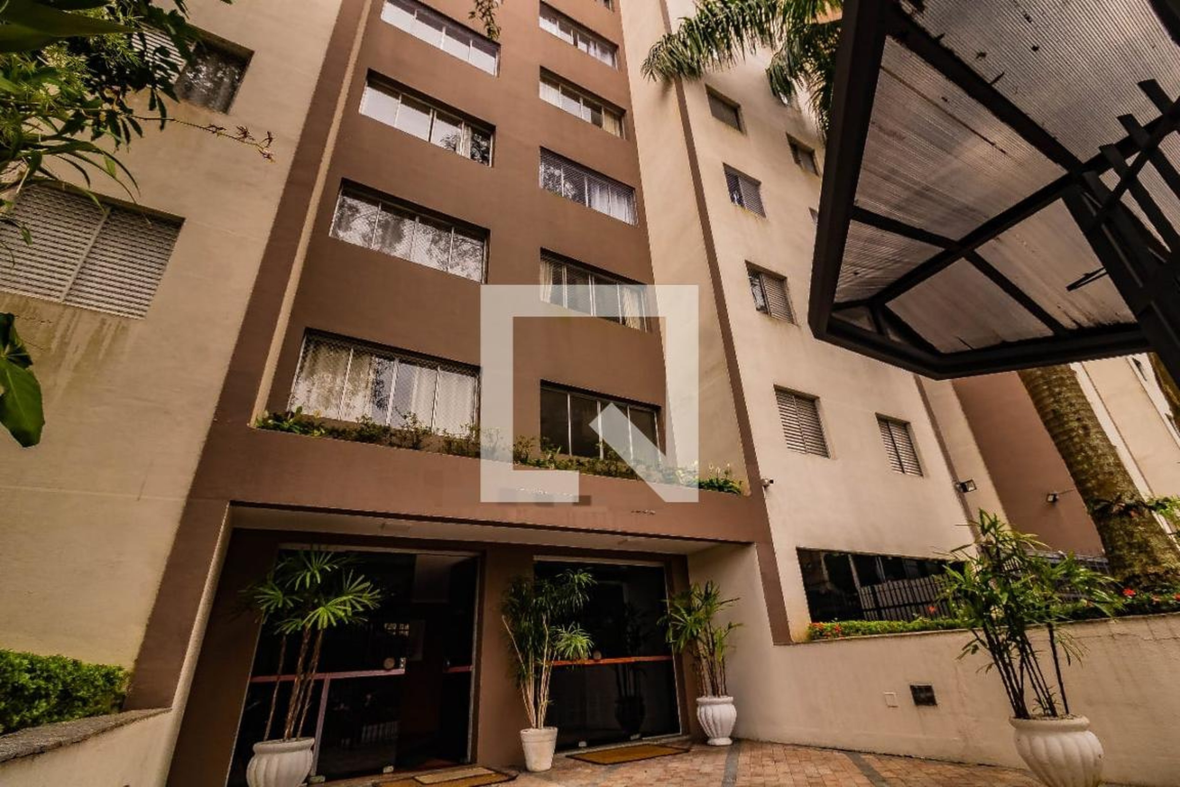 Fachada Edifício Saints Denis 1178