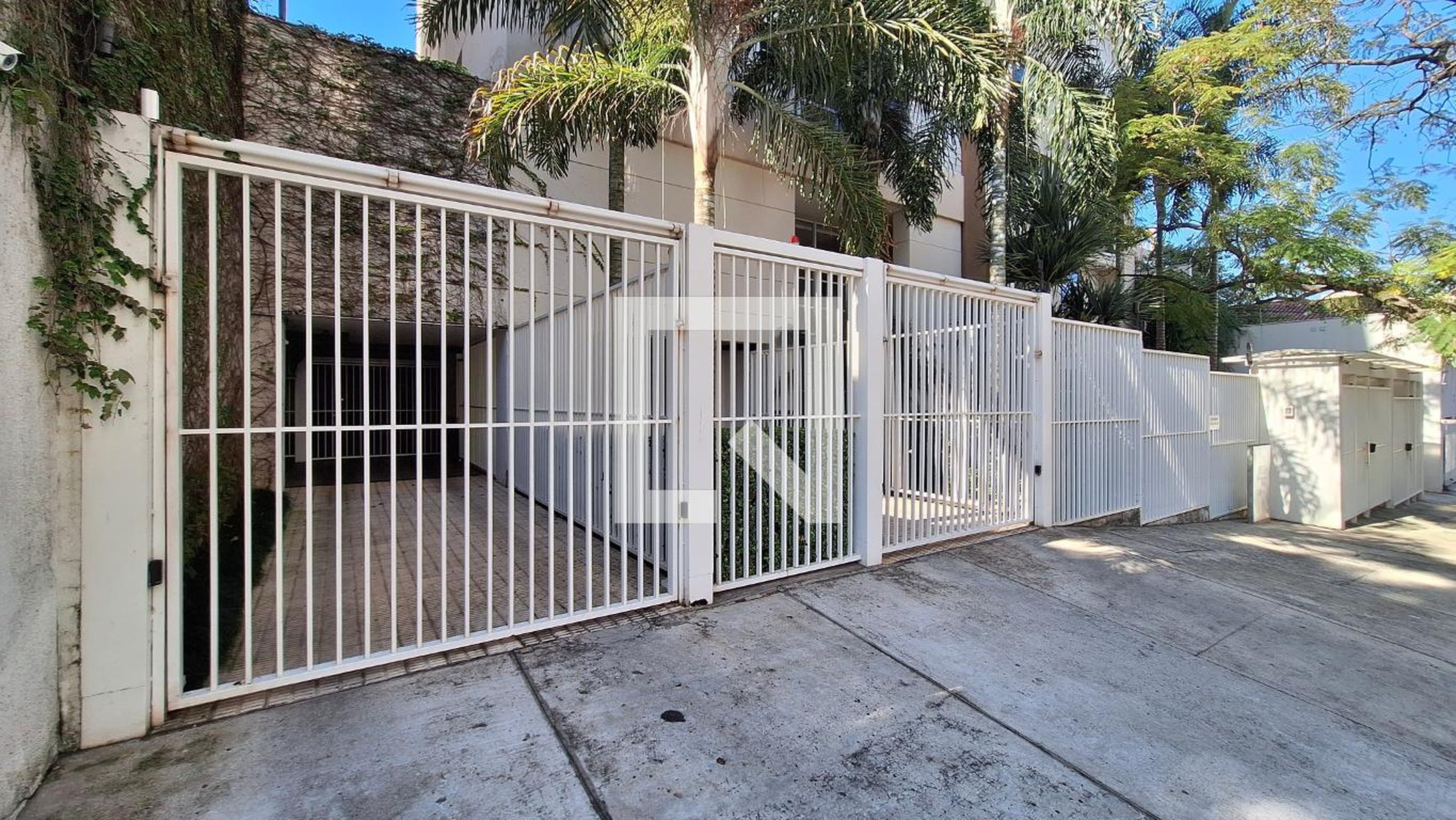 Fachada Condomínio Domna