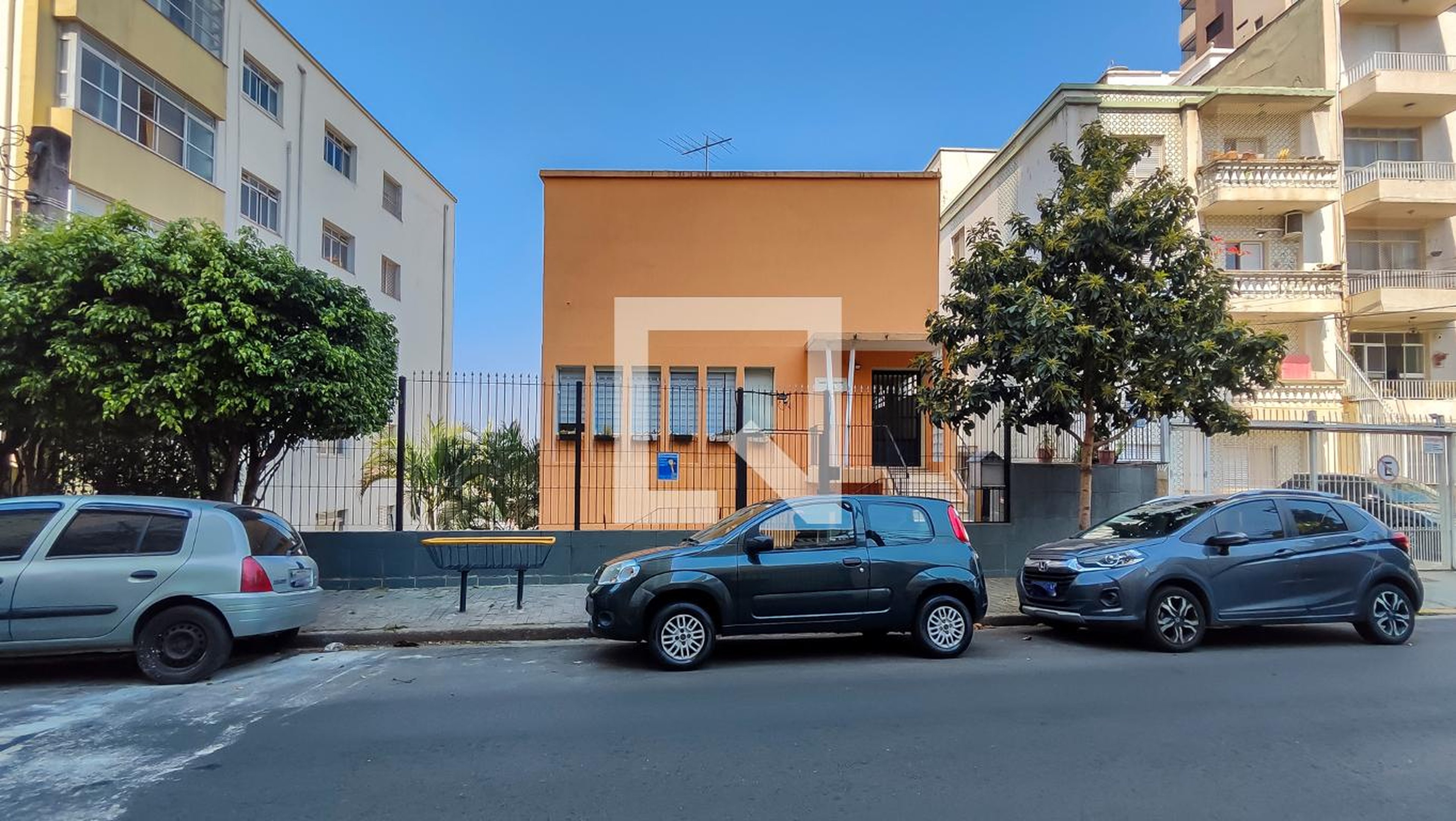 Fachada do Prédio Edifício Yru