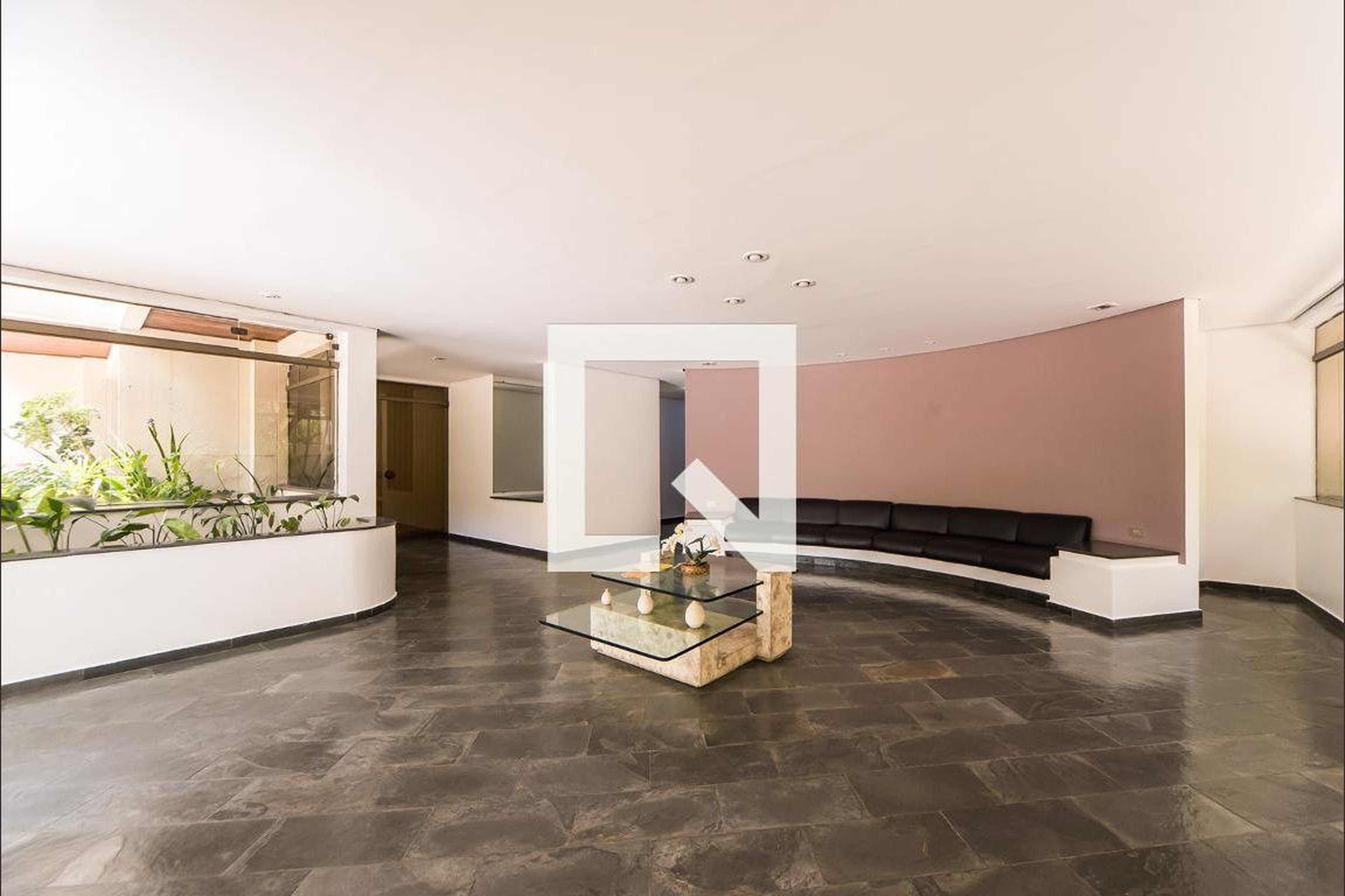 Hall de Entrada - Palmeira Imperial