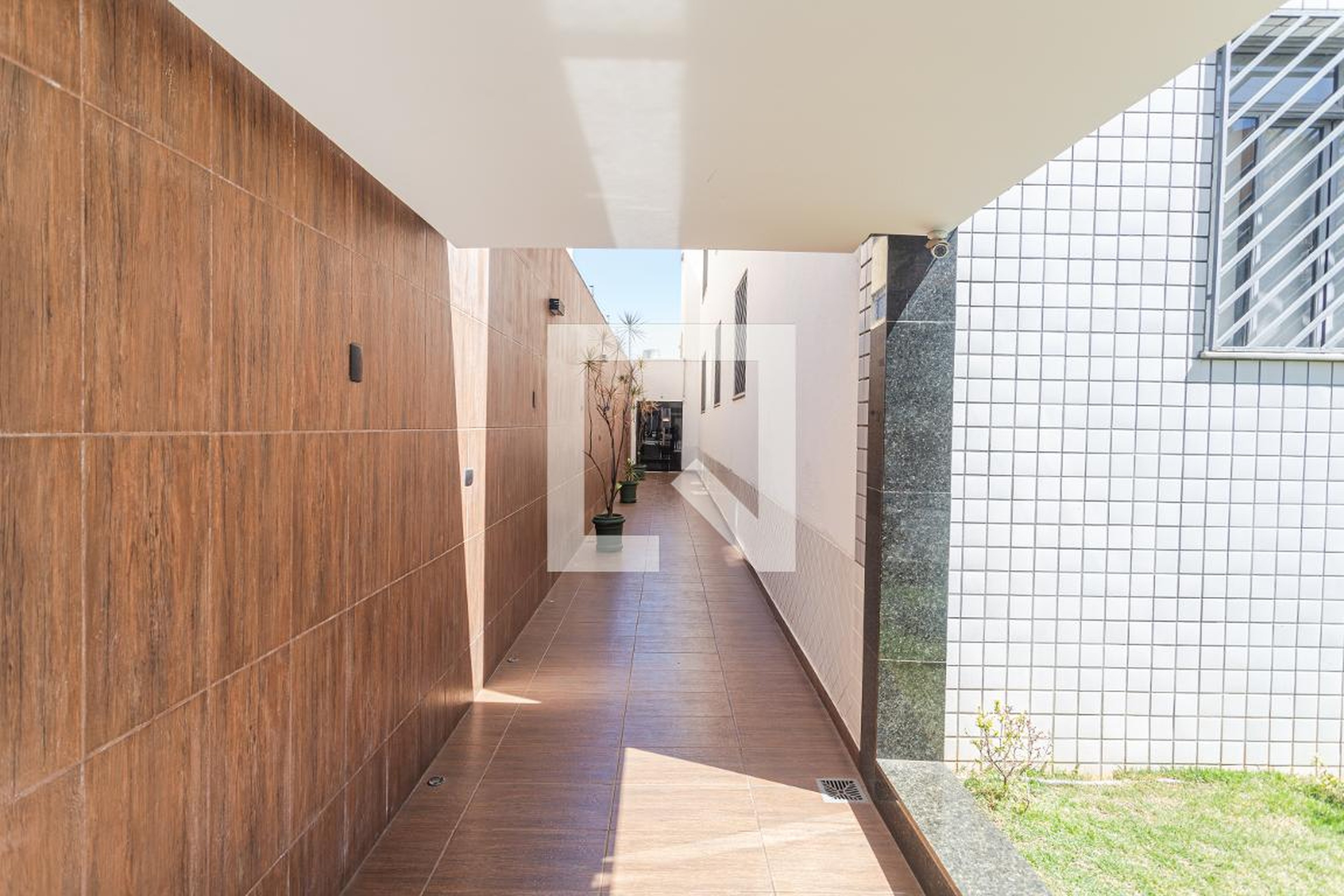 Hall de entrada - null