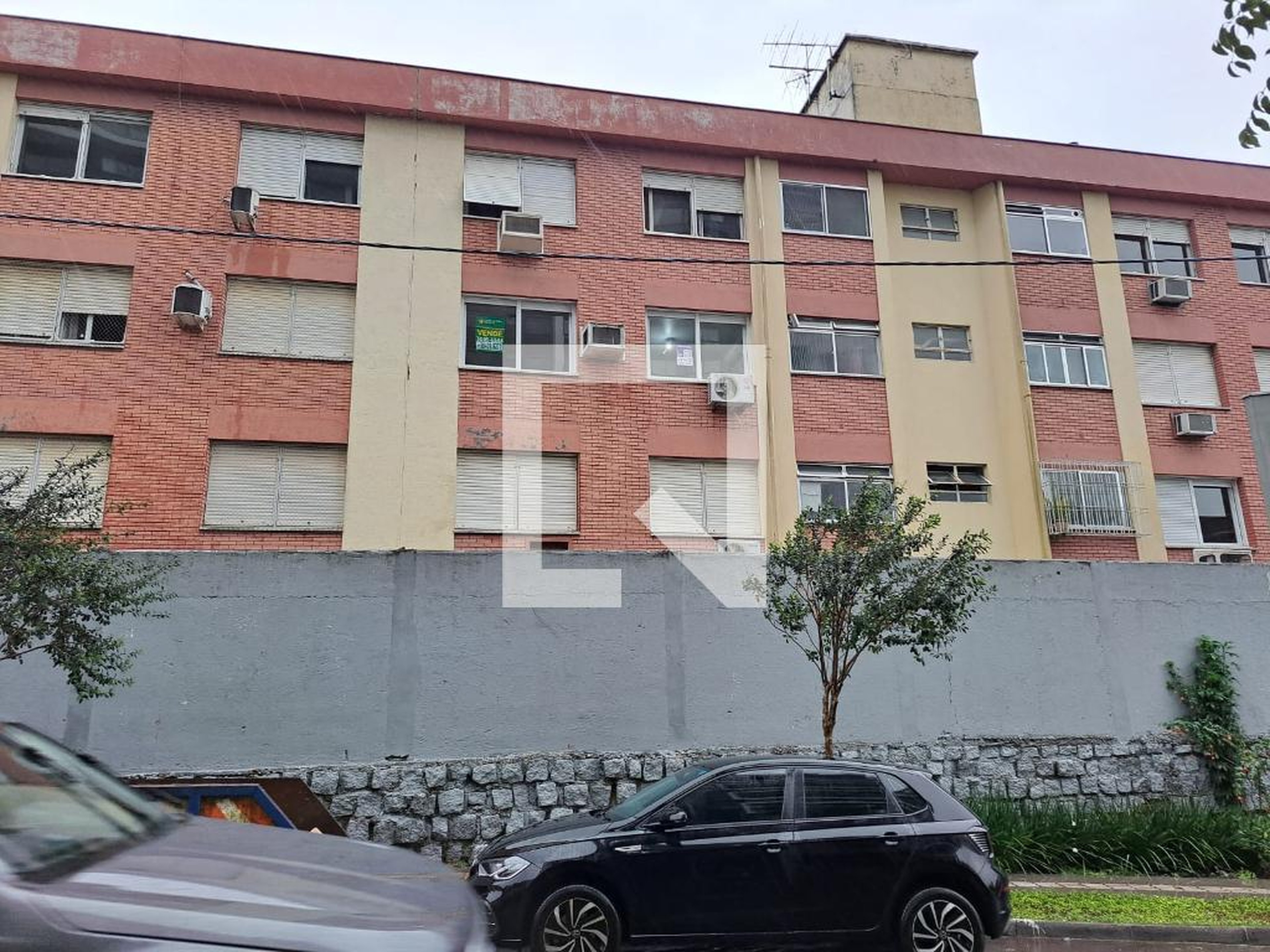 Fachada Edifício Márcia