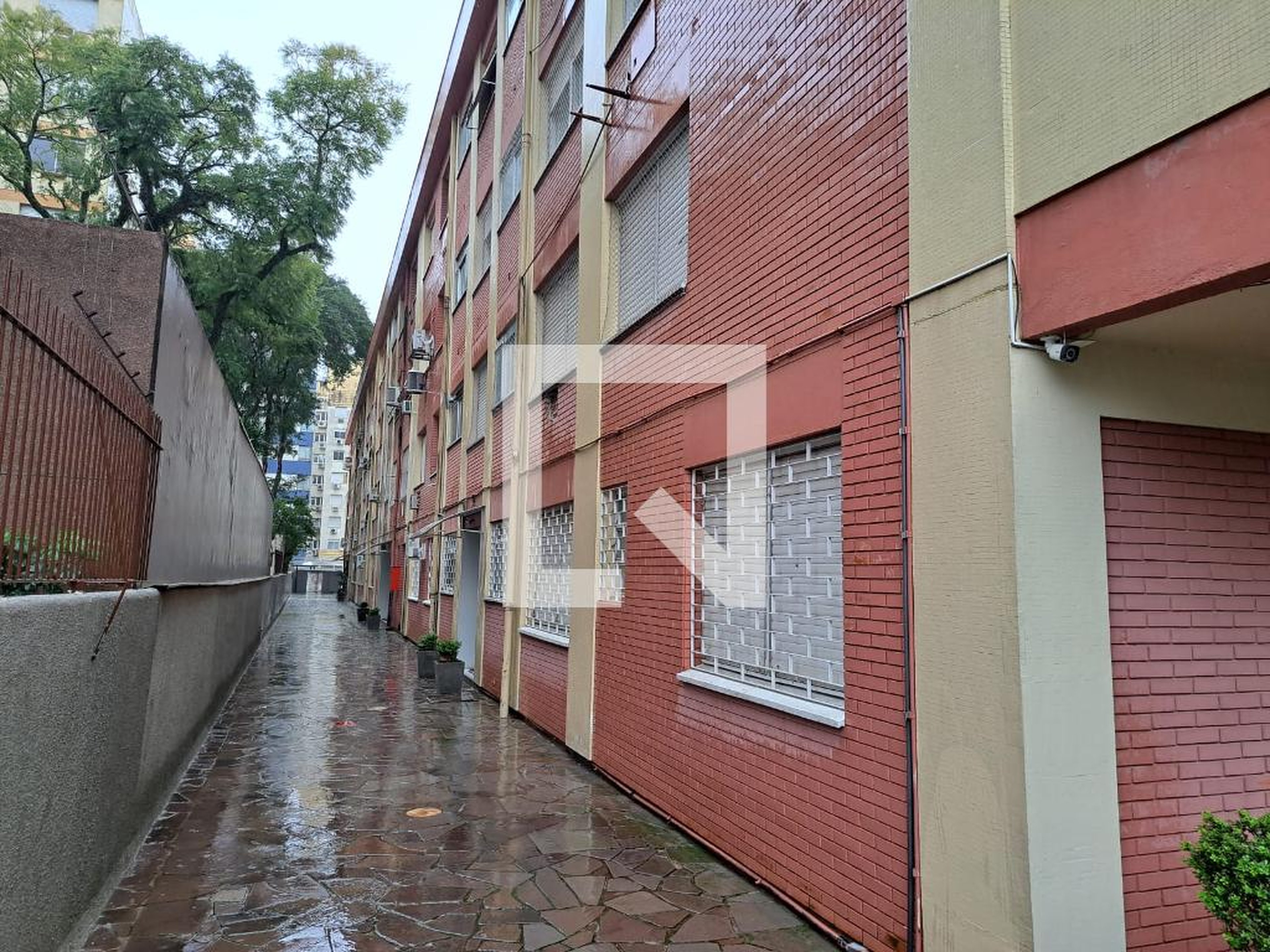 Área comum - Edifício Márcia