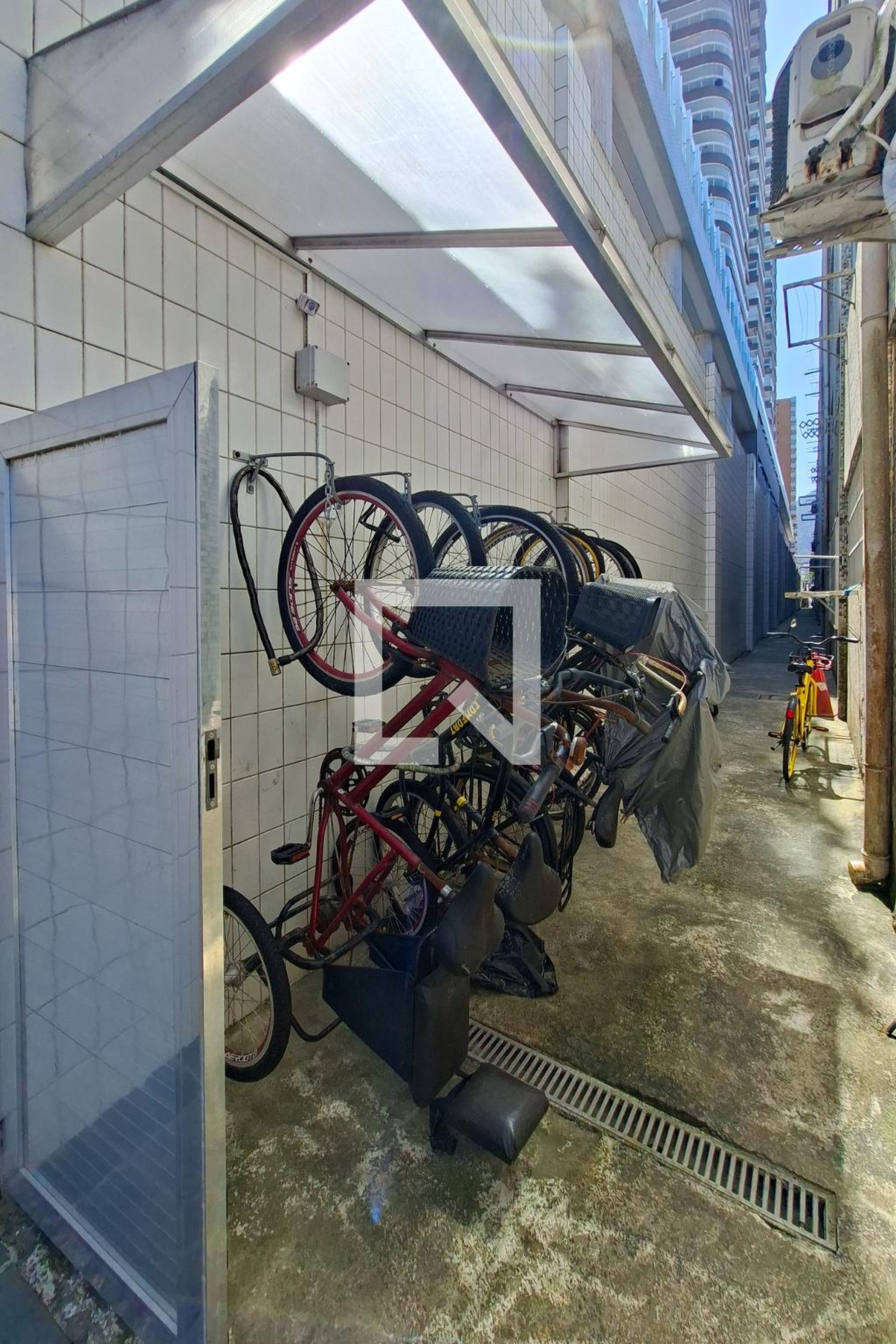 Área comum - Verde Mar