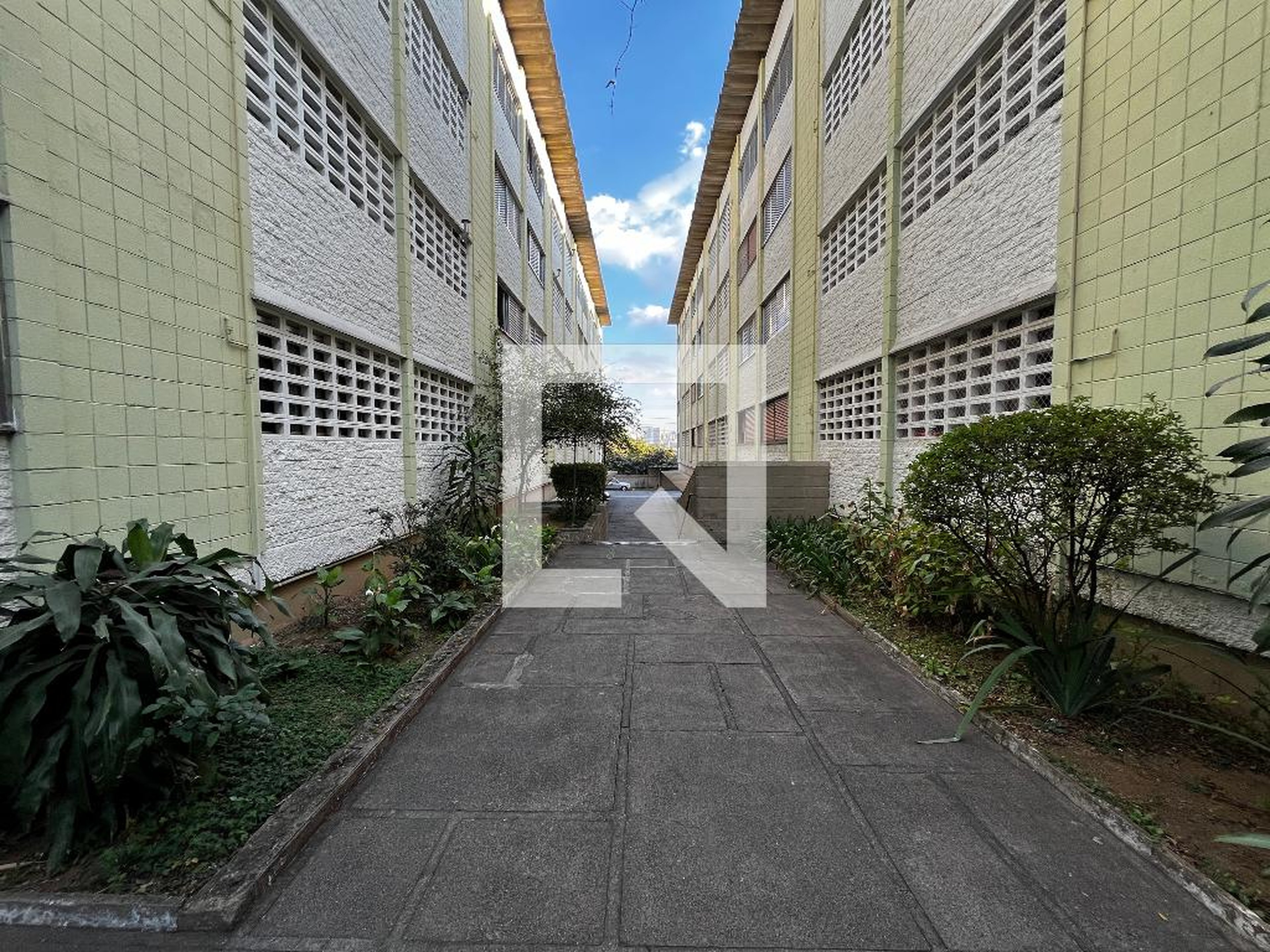 Área Externa - Residencial das Américas