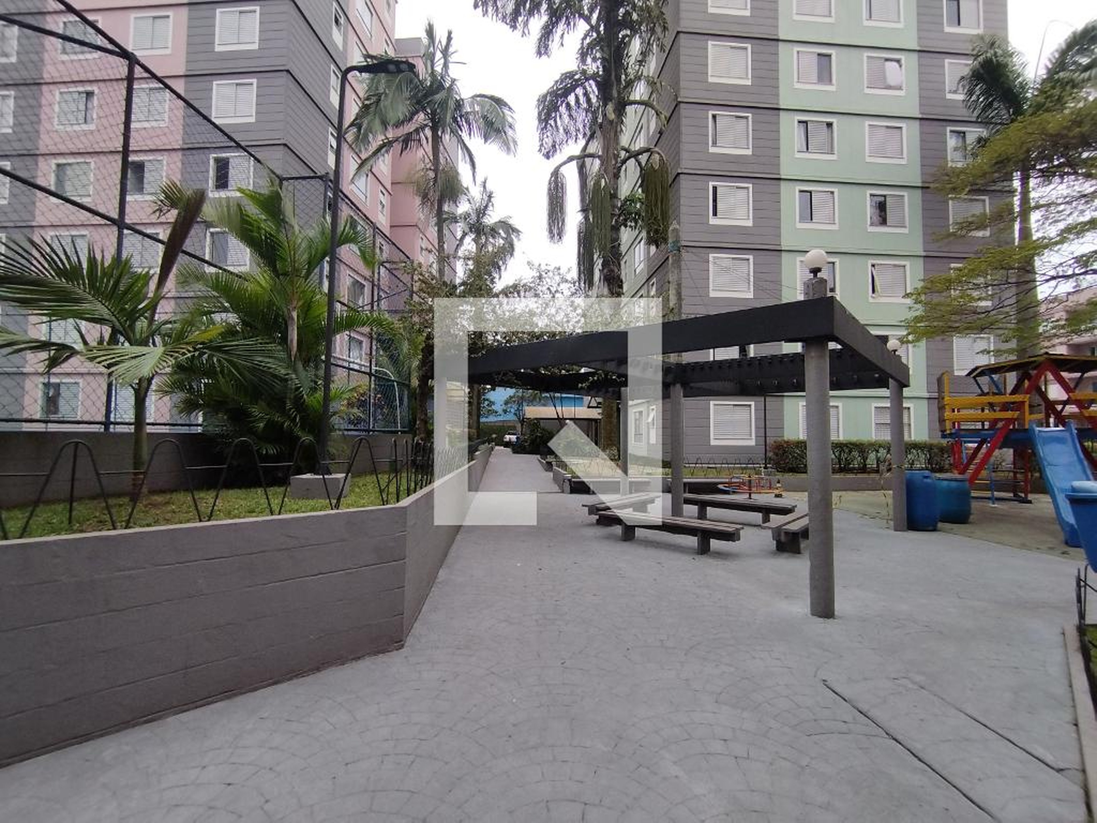 Área comum - Residencial Santa Fernanda