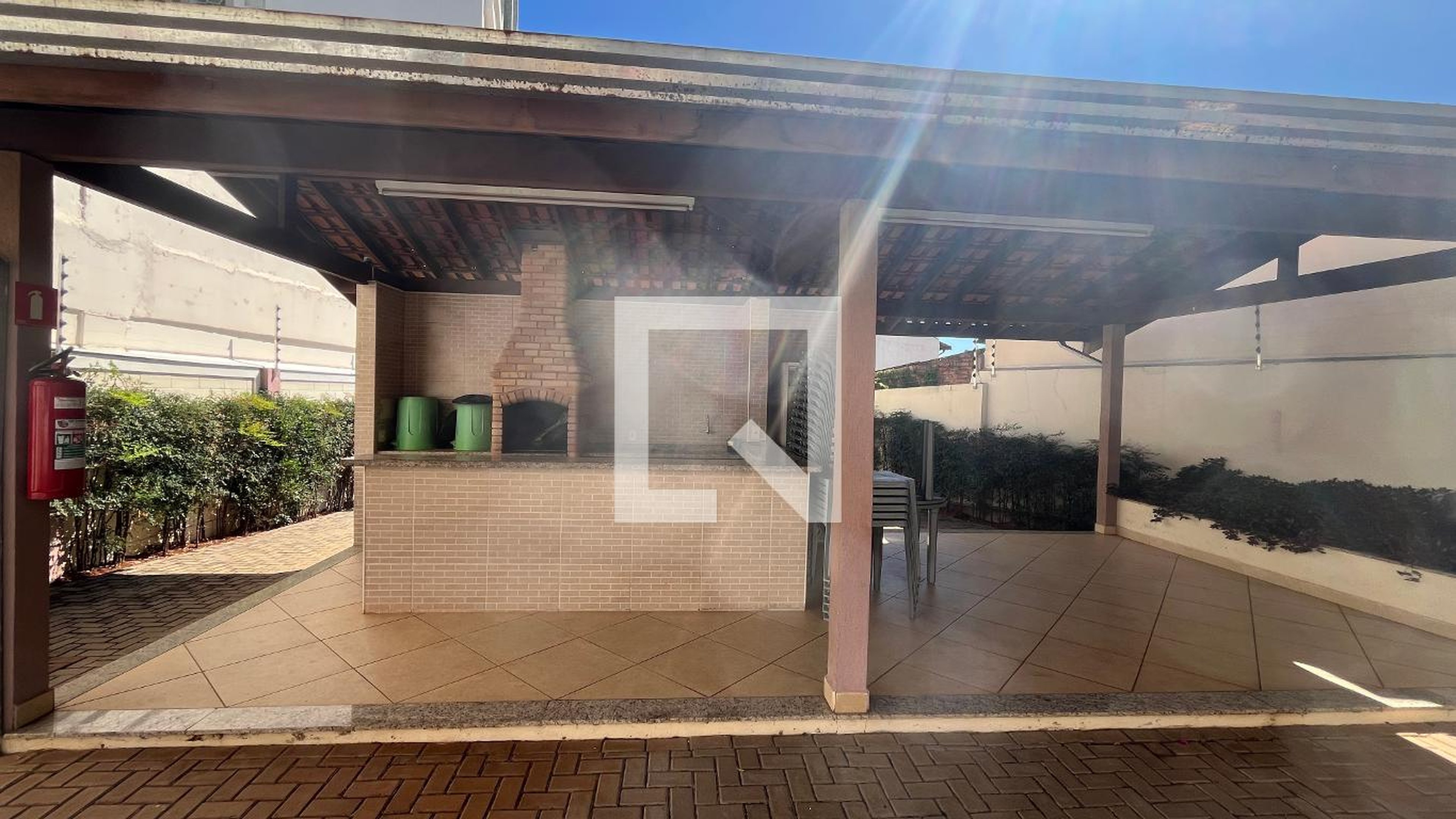 Área comum - Spazio Contarini