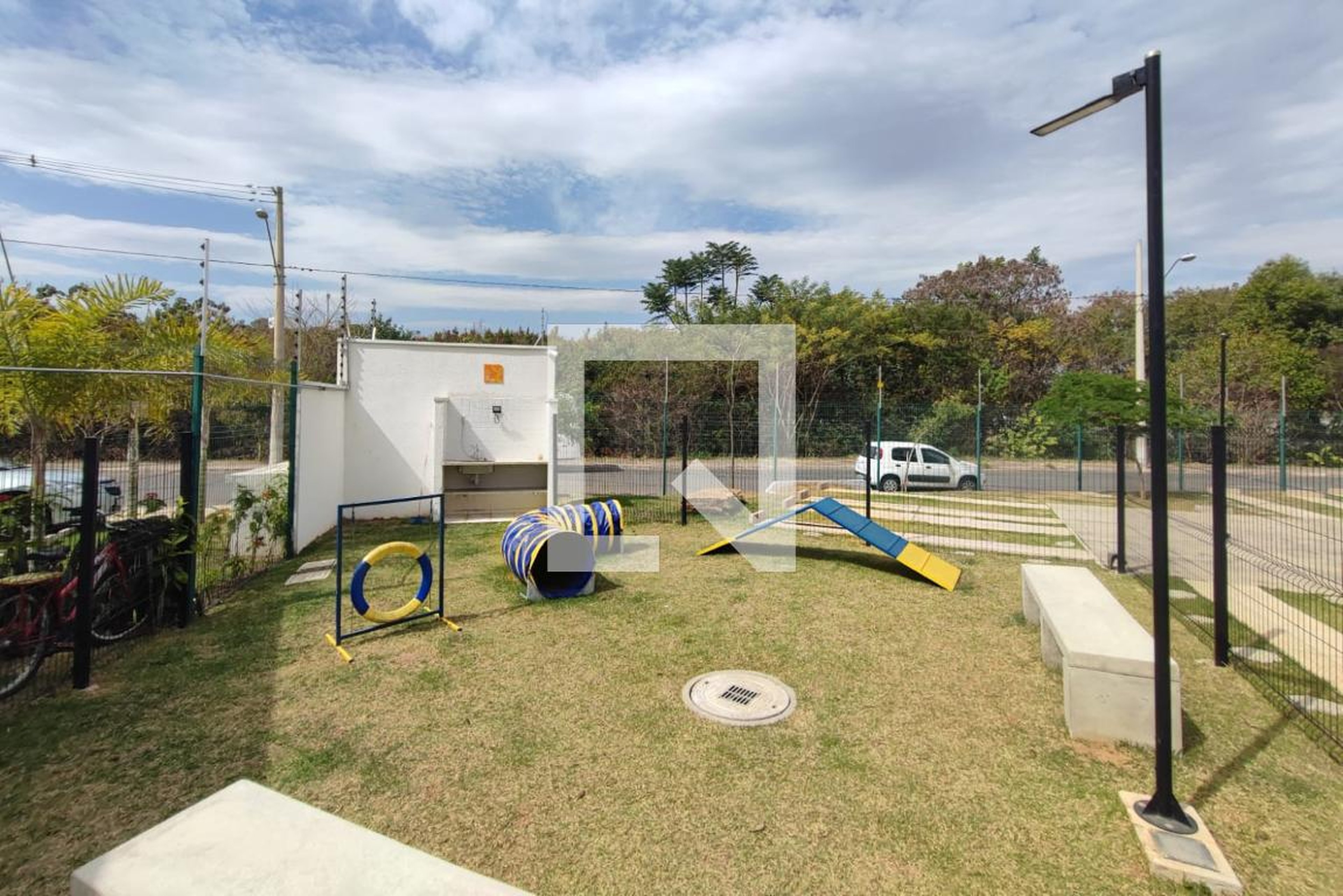 Área comum - Viva e Realize 3