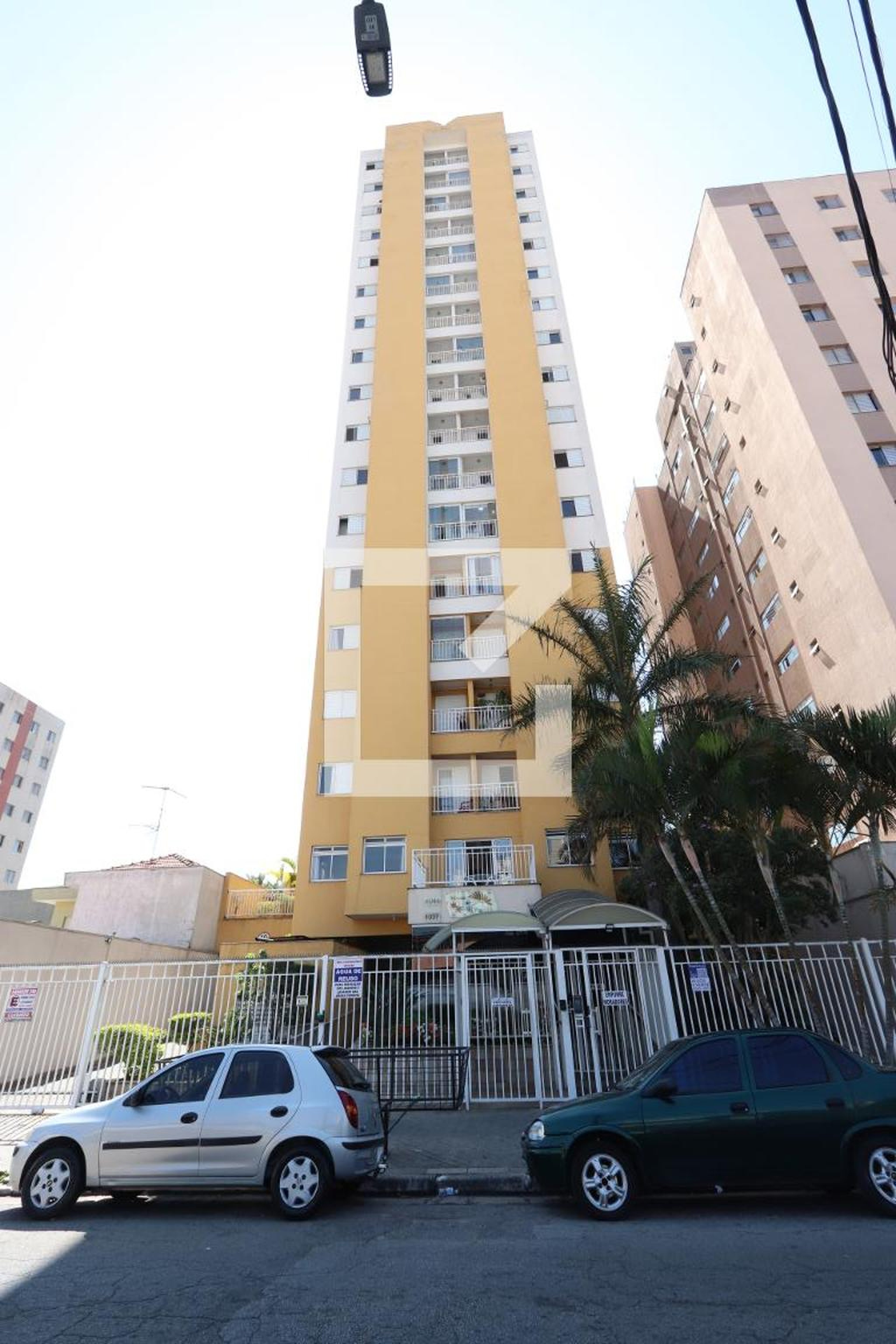 Fachada do Prédio Condomínio Morada de Anacans