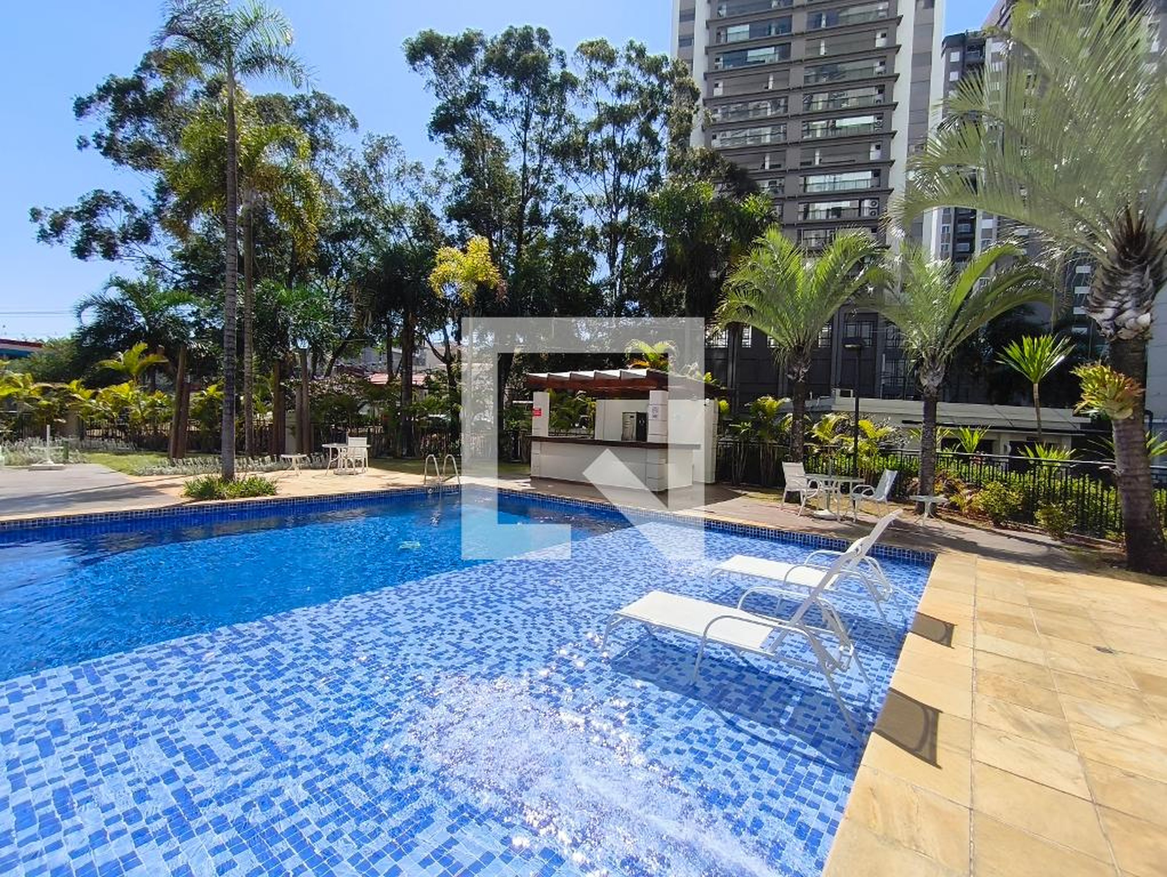 Piscina - Nova Klabin