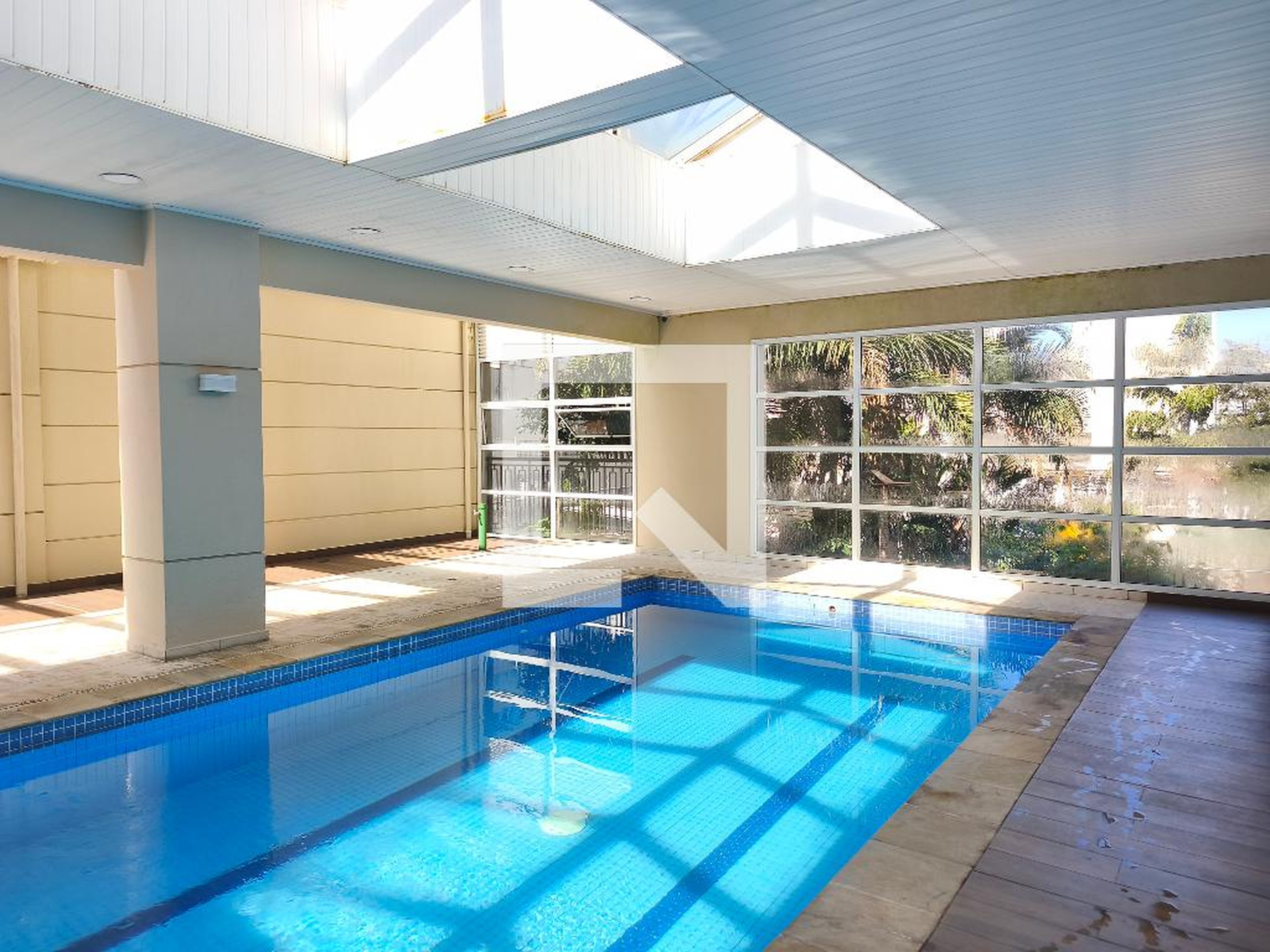 Piscina Aquecida - Nova Klabin