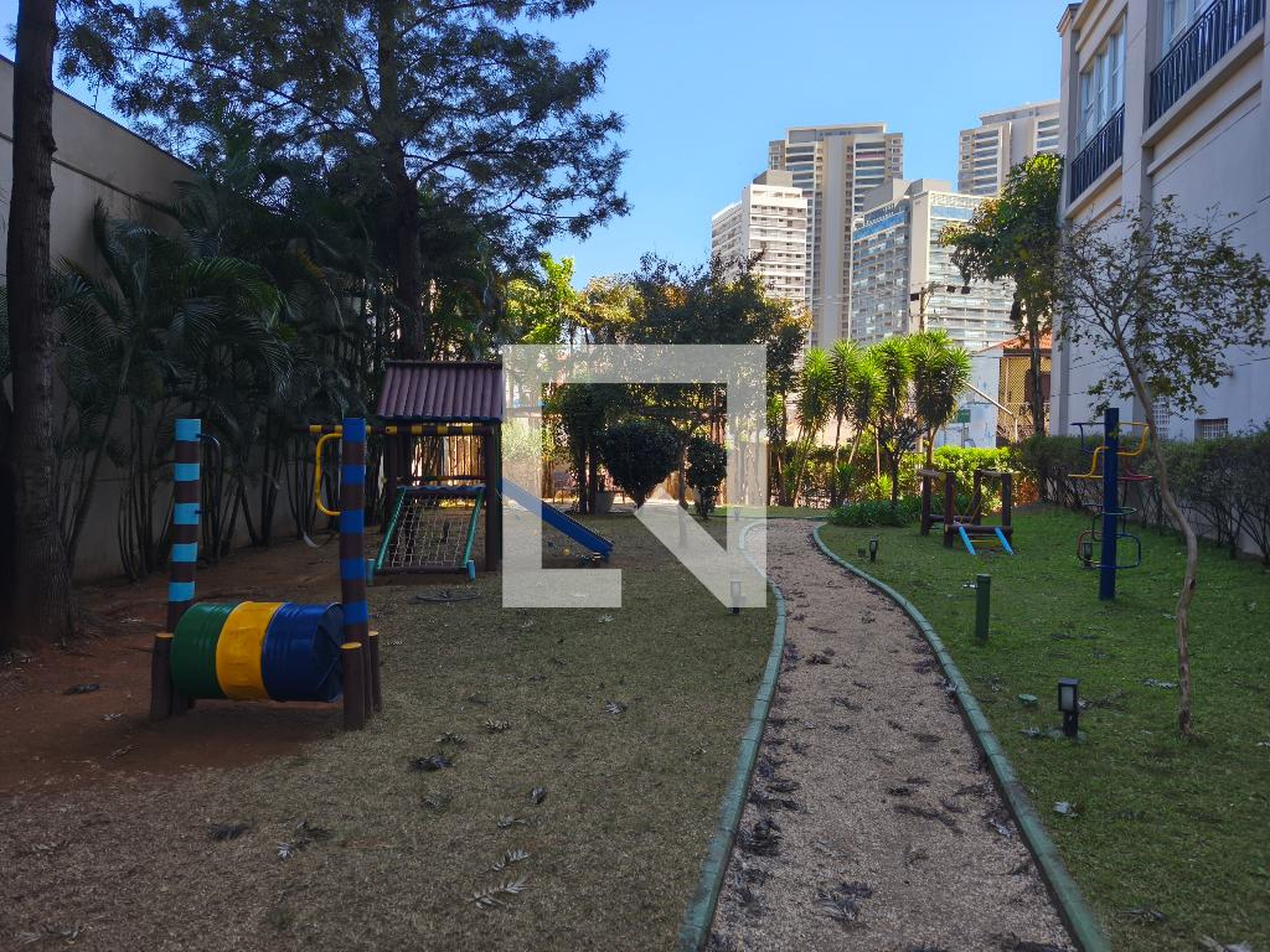 Playground - Nova Klabin