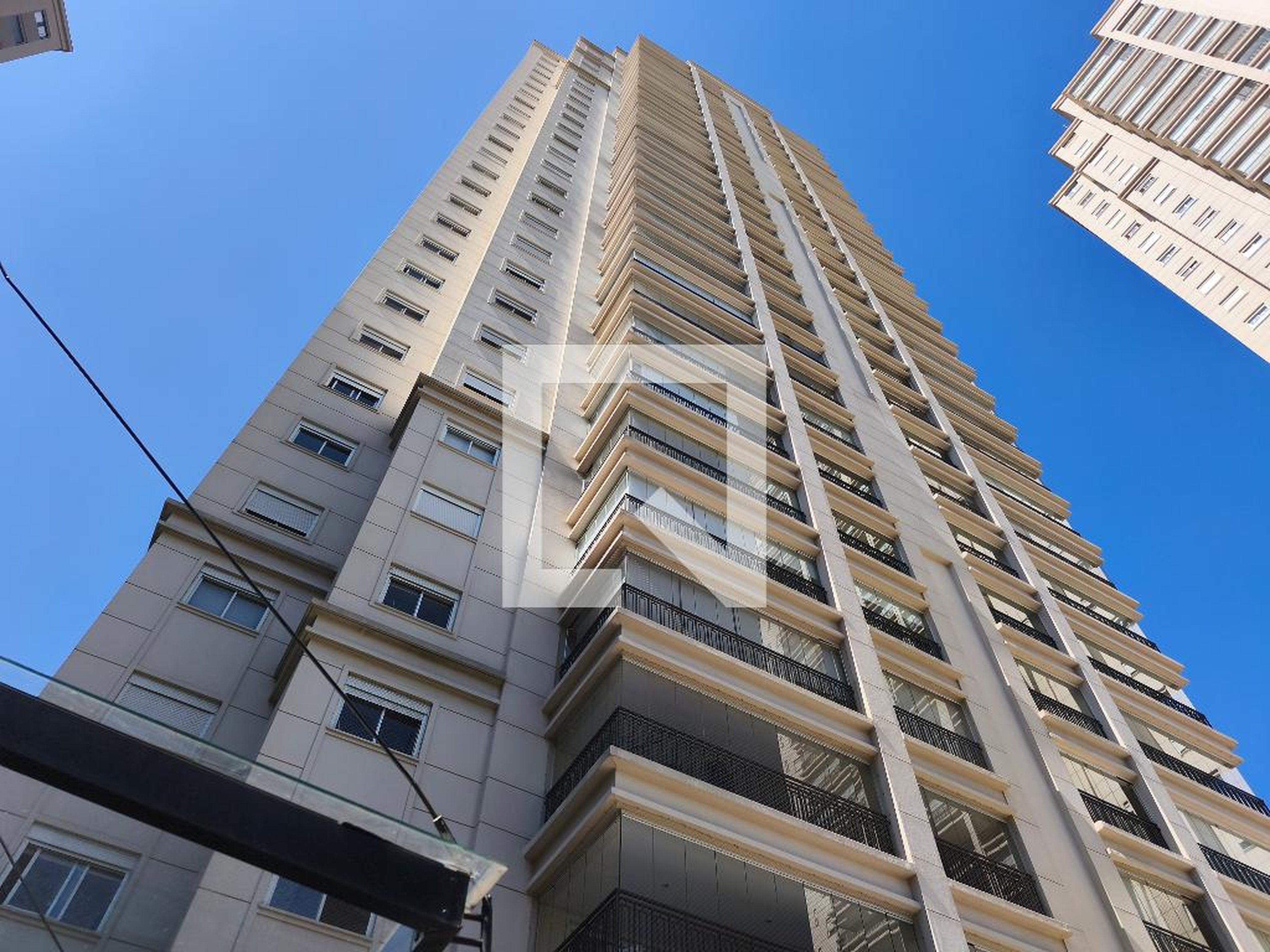 Fachada Condomínio Nova Klabin